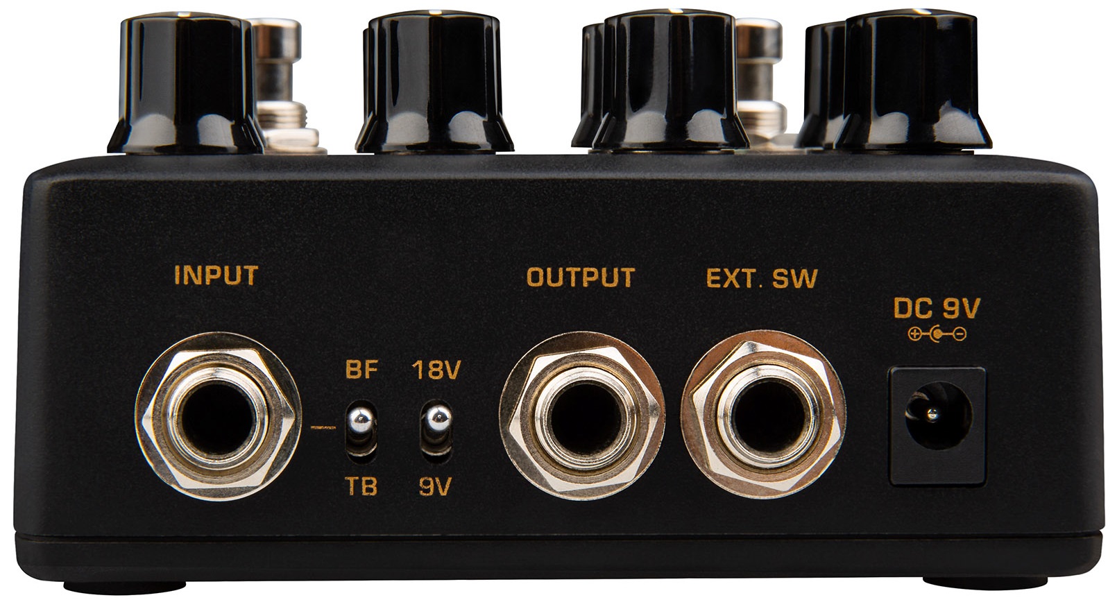 Nux NDS-5 Fireman (obrázek 4)