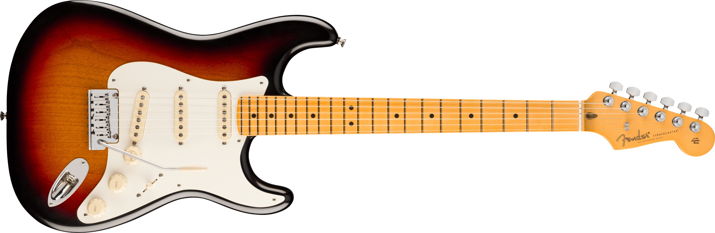 Levně Fender American Ultra Luxe Vintage 50s Stratocaster MN 3TS