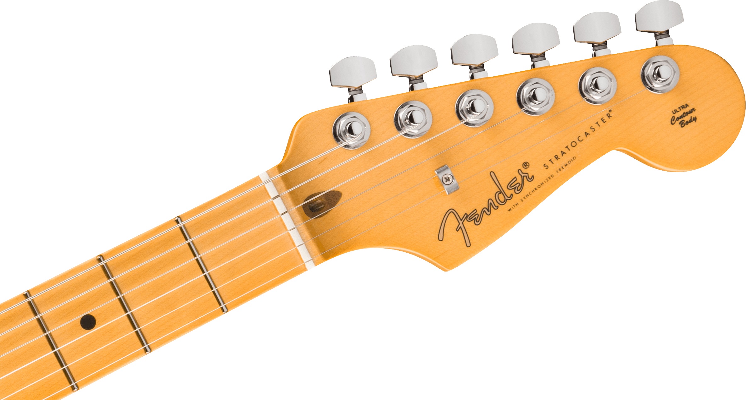 Fender American Ultra Luxe Vintage 50s Stratocaster MN 3TS (obrázek 4)