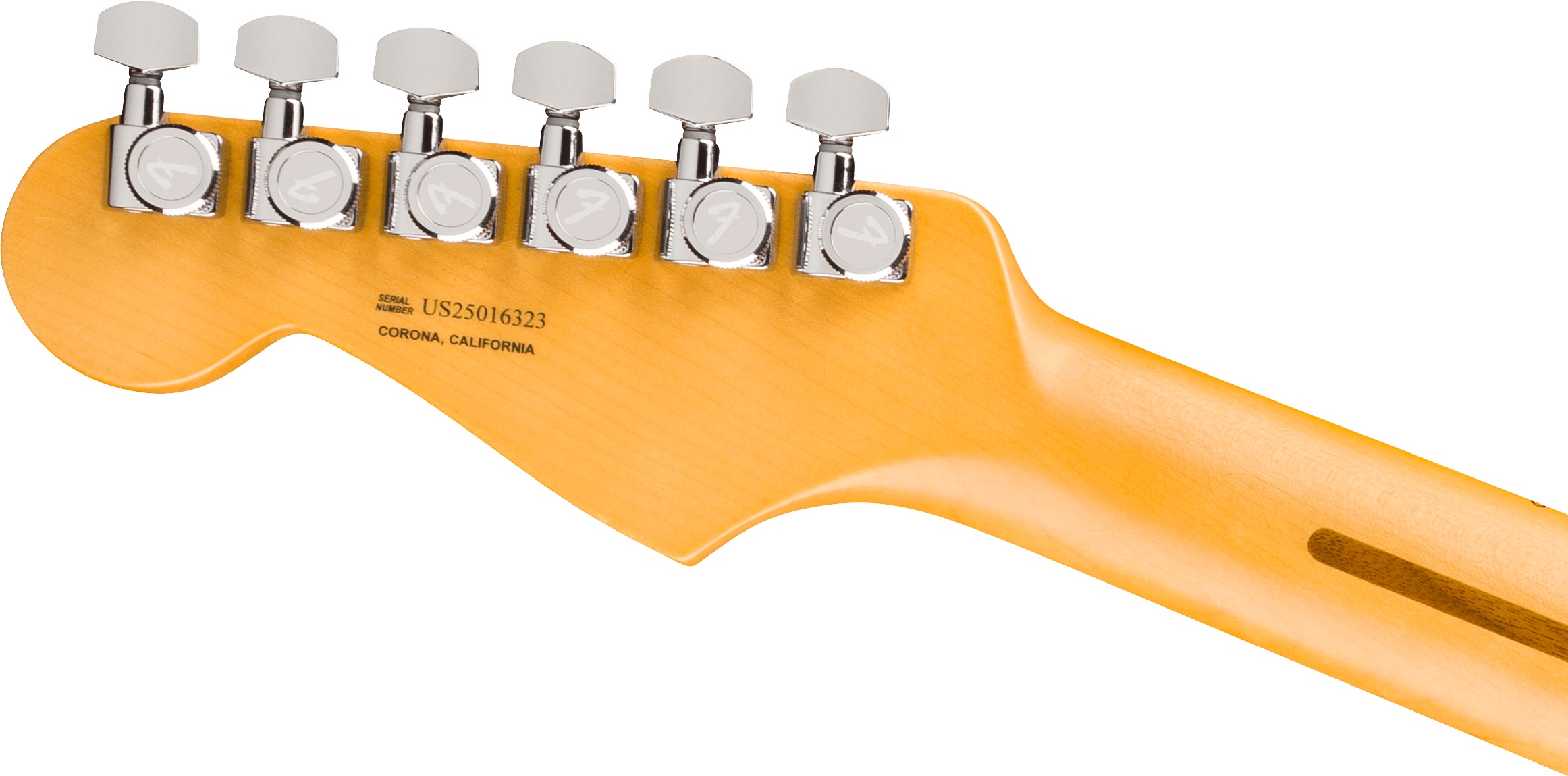 Fender American Ultra Luxe Vintage 50s Stratocaster MN 3TS (obrázek 5)