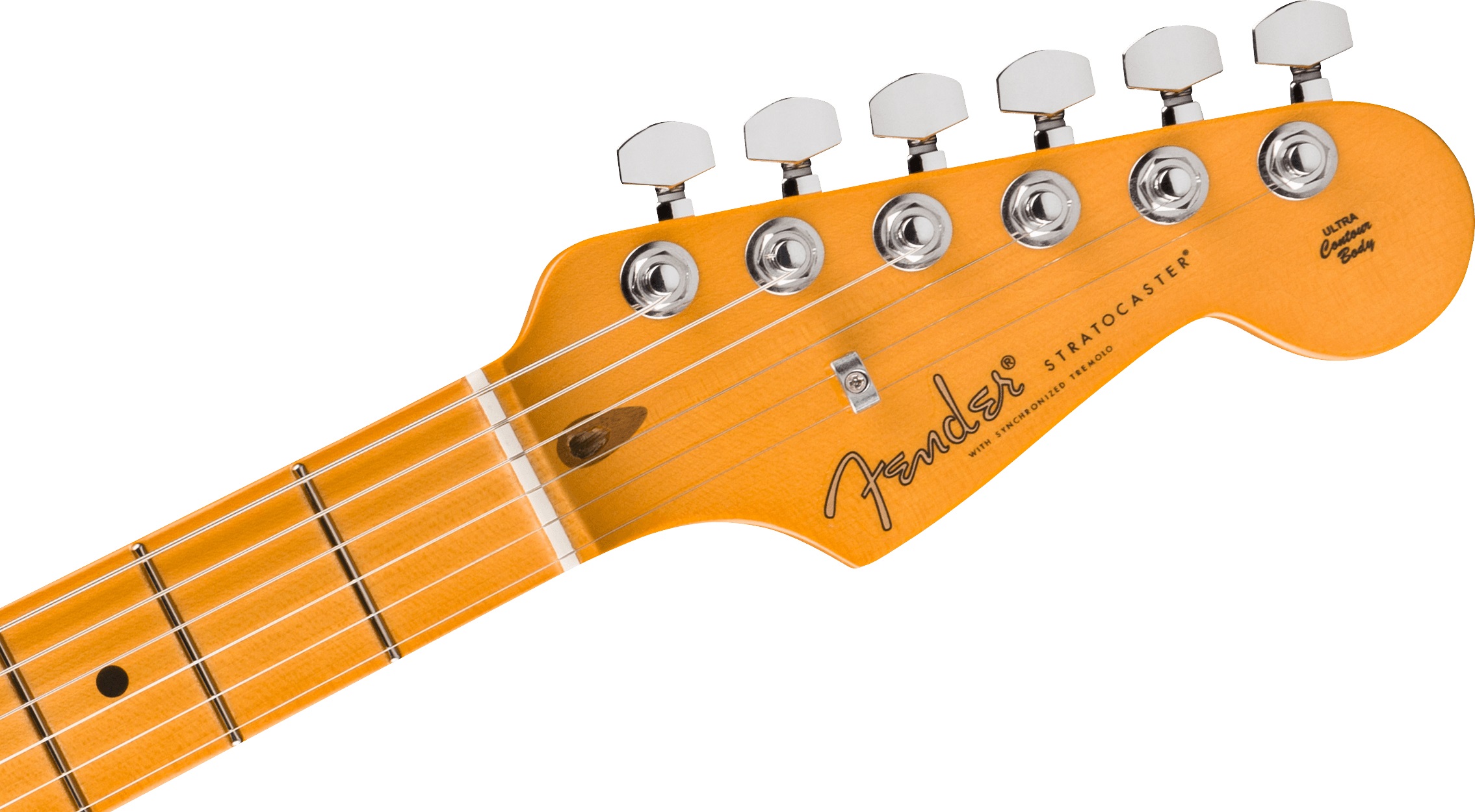 Fender American Ultra Luxe Vintage 50s Stratocaster MN WBL (obrázek 4)