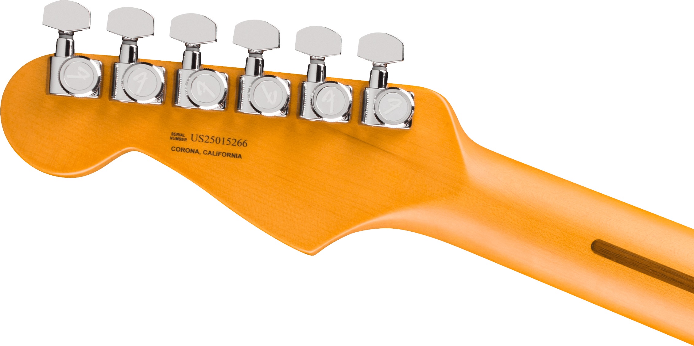 Fender American Ultra Luxe Vintage 50s Stratocaster MN WBL (obrázek 5)