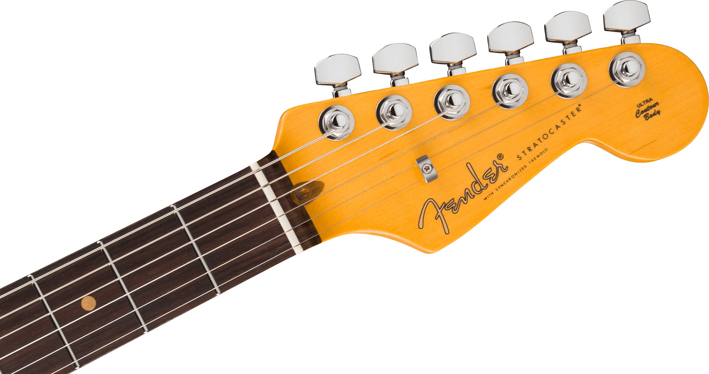 Fender American Ultra Luxe Vintage 60s Stratocaster RW IBM (obrázek 4)