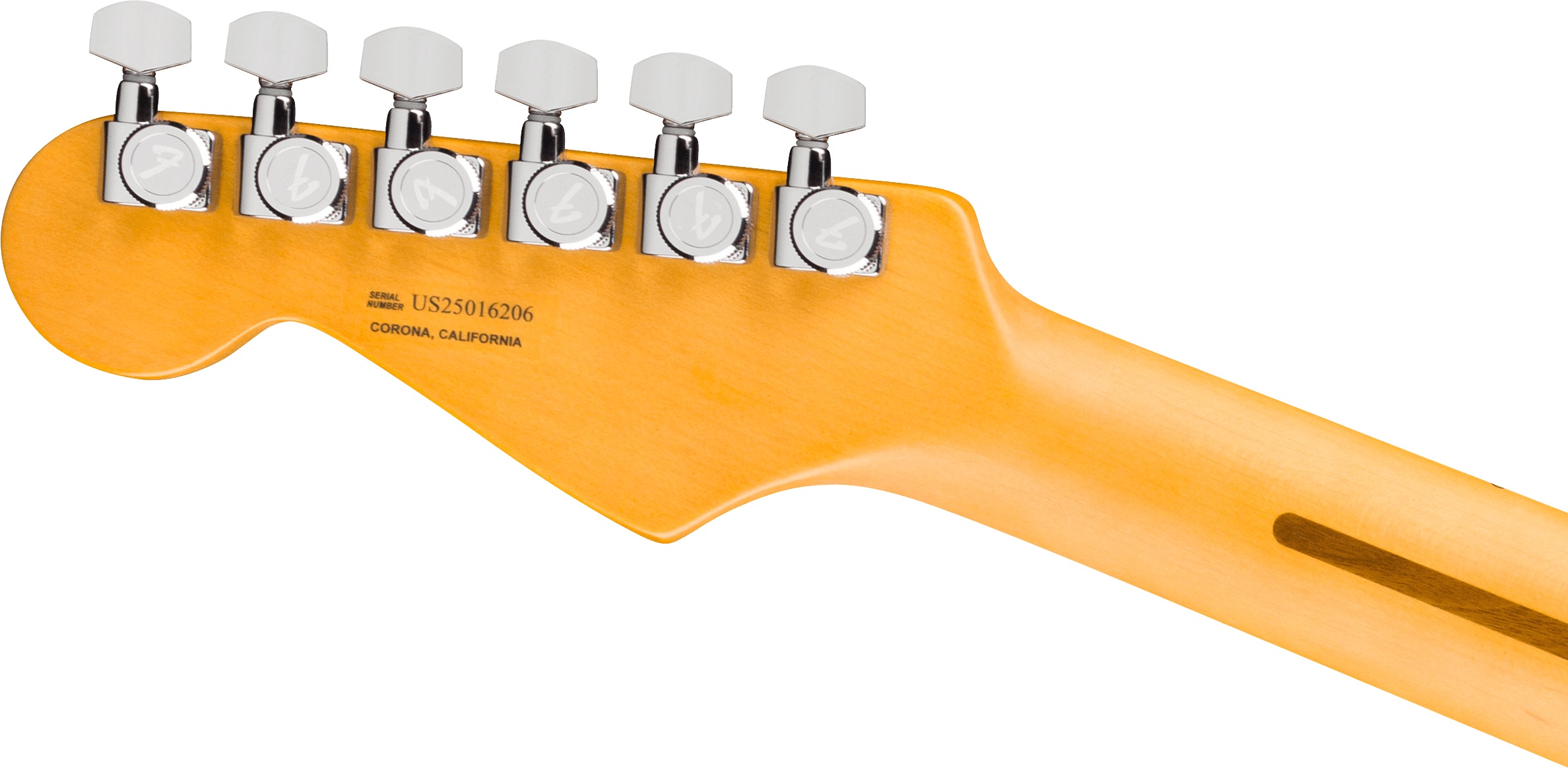 Fender American Ultra Luxe Vintage 60s Stratocaster RW IBM (obrázek 5)