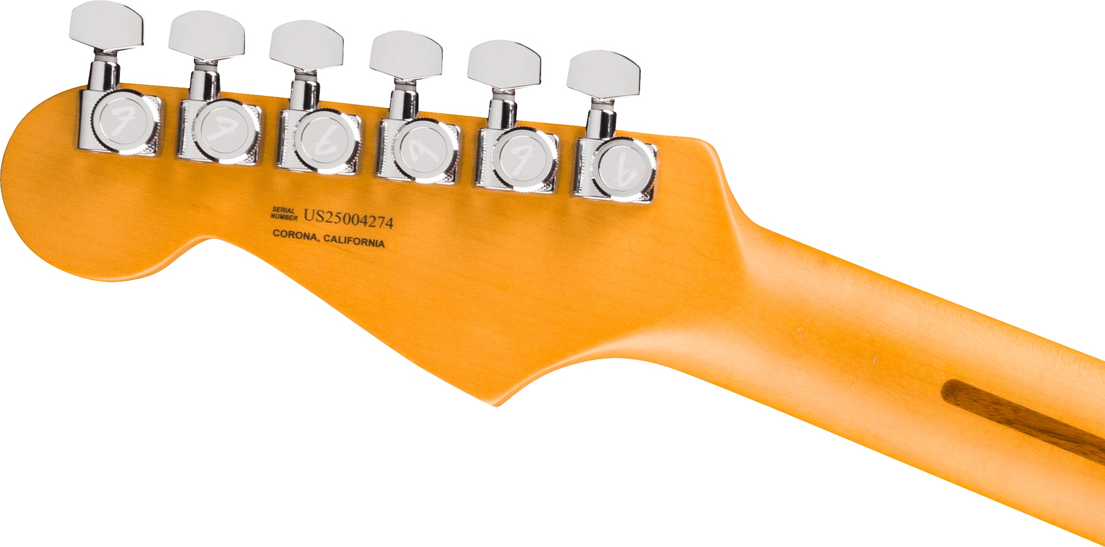 Fender American Ultra Luxe Vintage 60s Stratocaster HSS RW FR (obrázek 5)