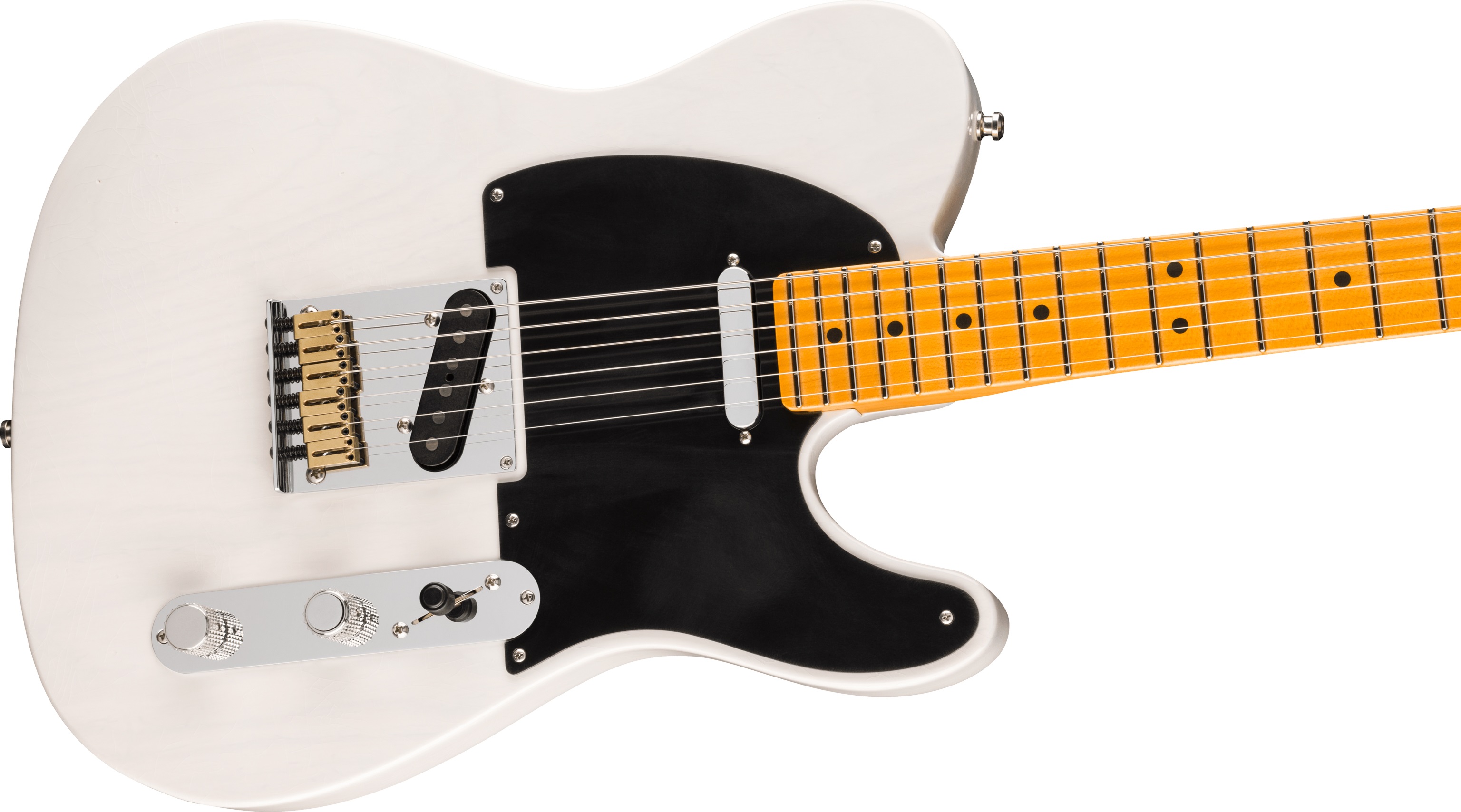 Fender American Ultra Luxe Vintage 50s Telecaster MN WBL (obrázek 3)