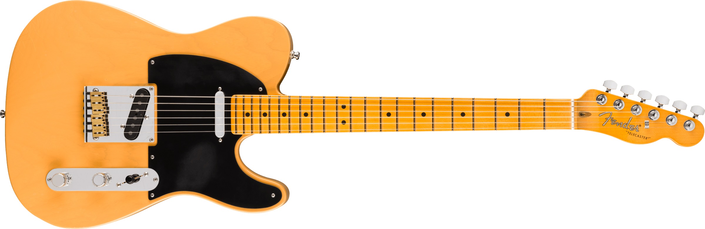 Levně Fender American Ultra Luxe Vintage 50s Telecaster MN BSB