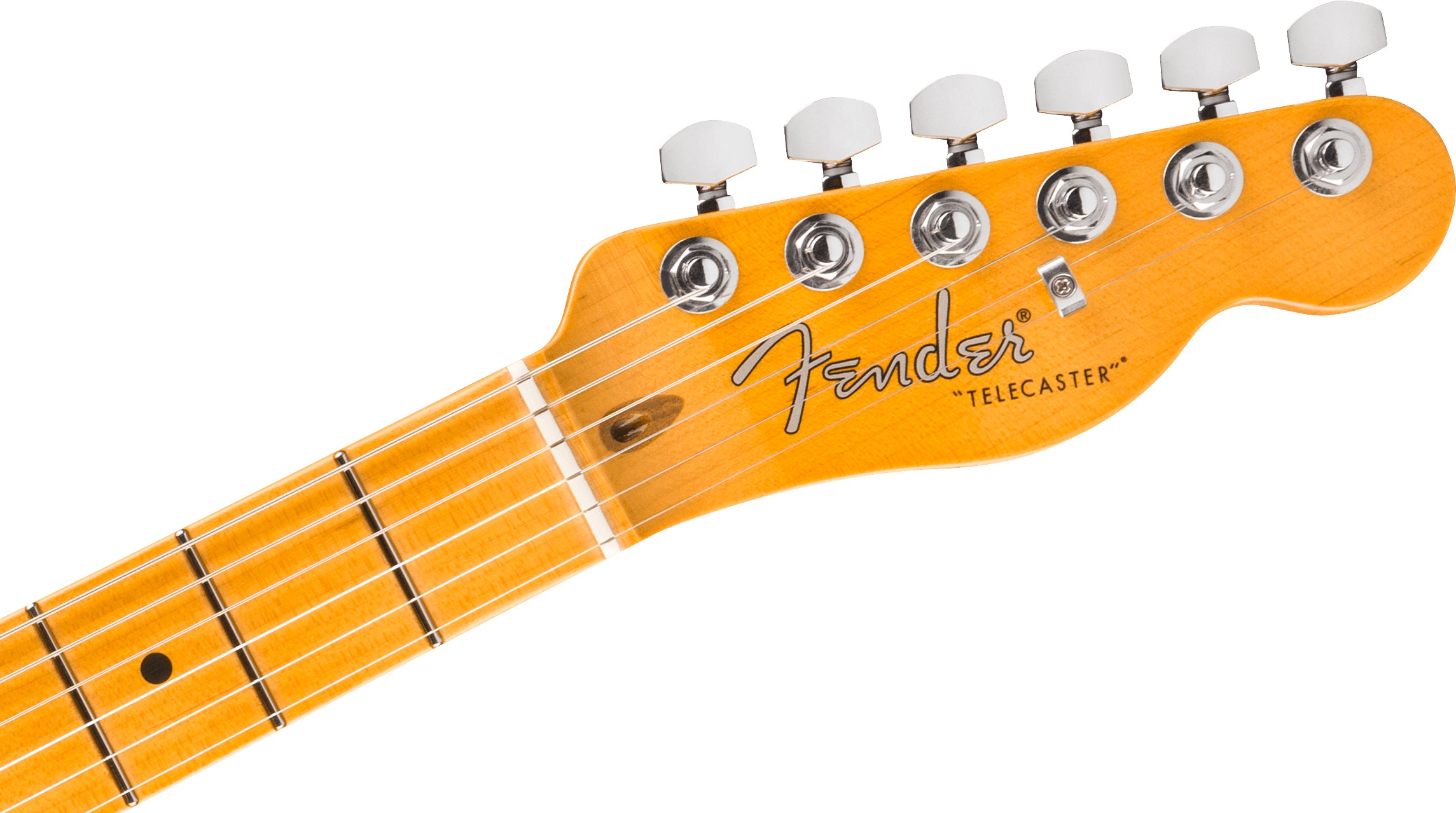 Fender American Ultra Luxe Vintage 50s Telecaster MN BSB (obrázek 4)