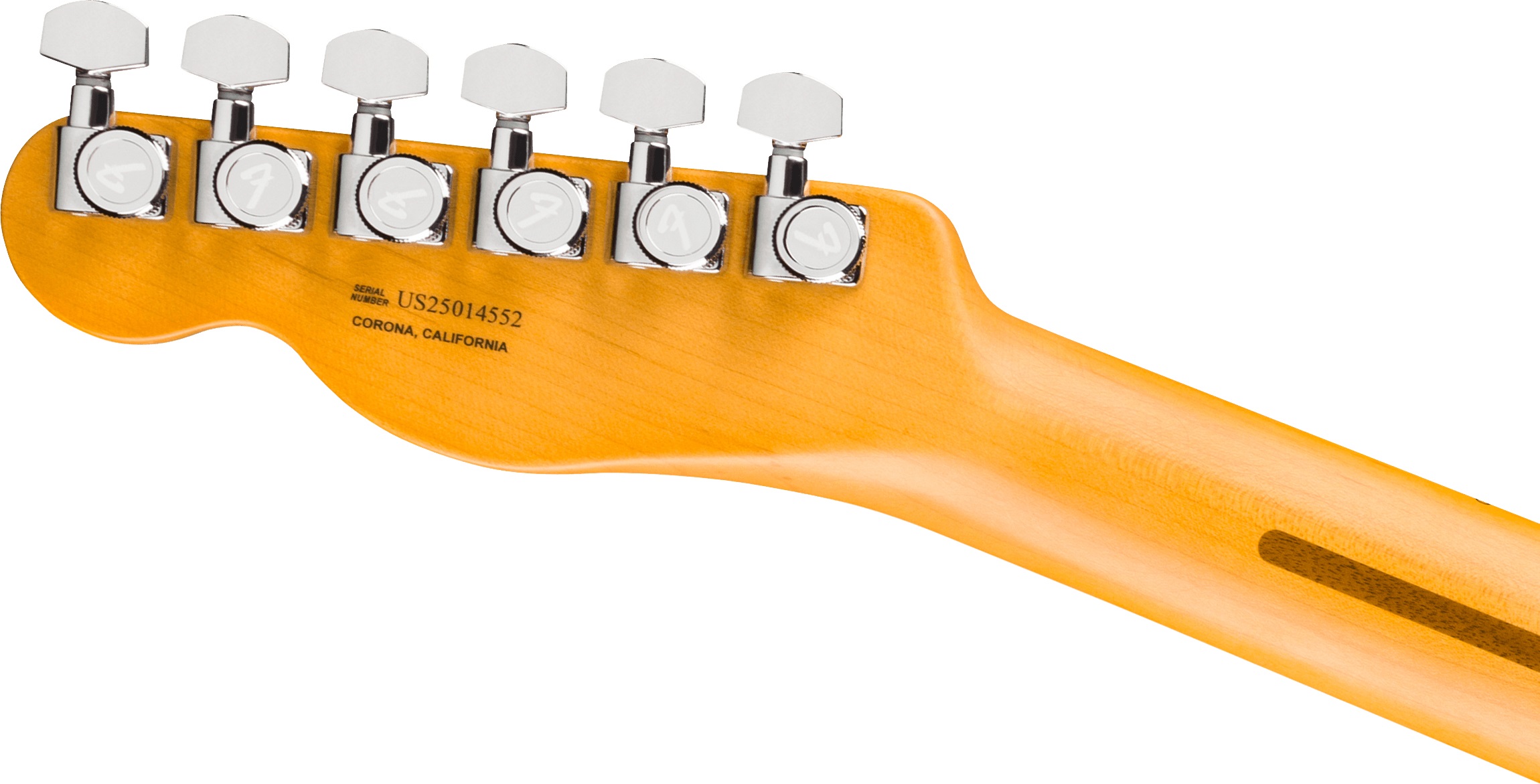 Fender American Ultra Luxe Vintage 50s Telecaster MN BSB (obrázek 5)