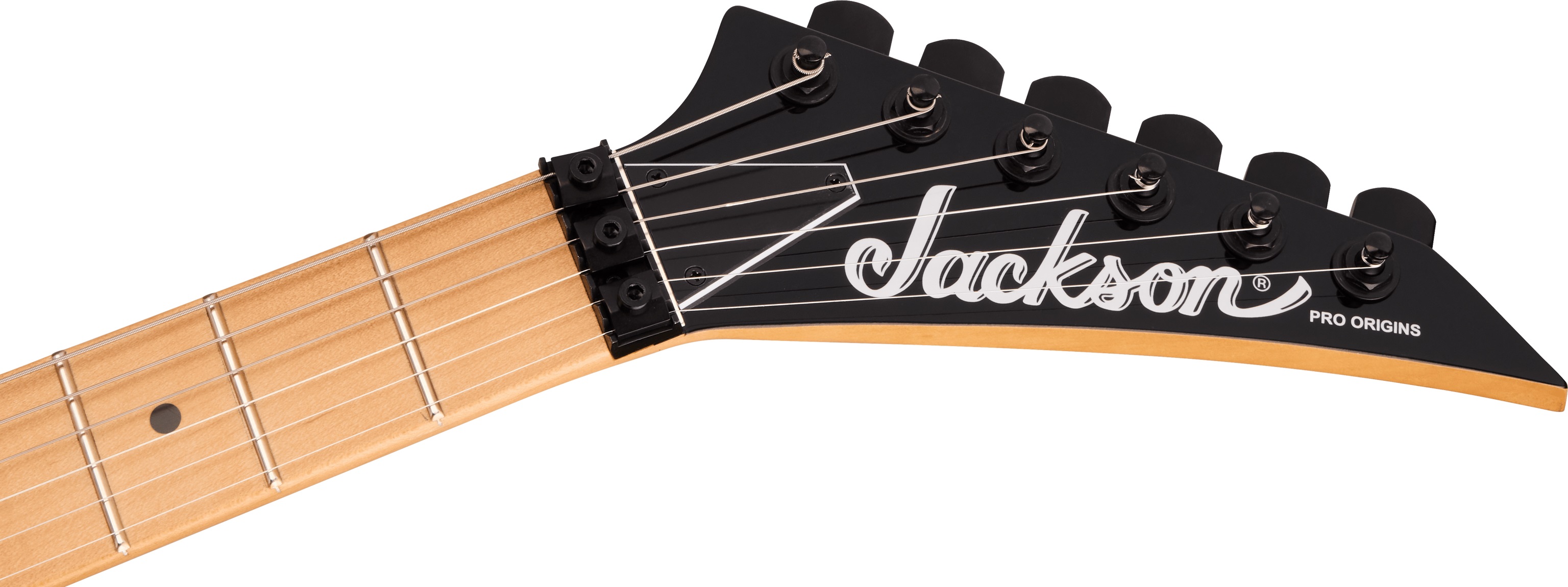 Jackson Pro Origins 1985 San Dimas SD1 HH FR MN Gloss Black (obrázek 4)