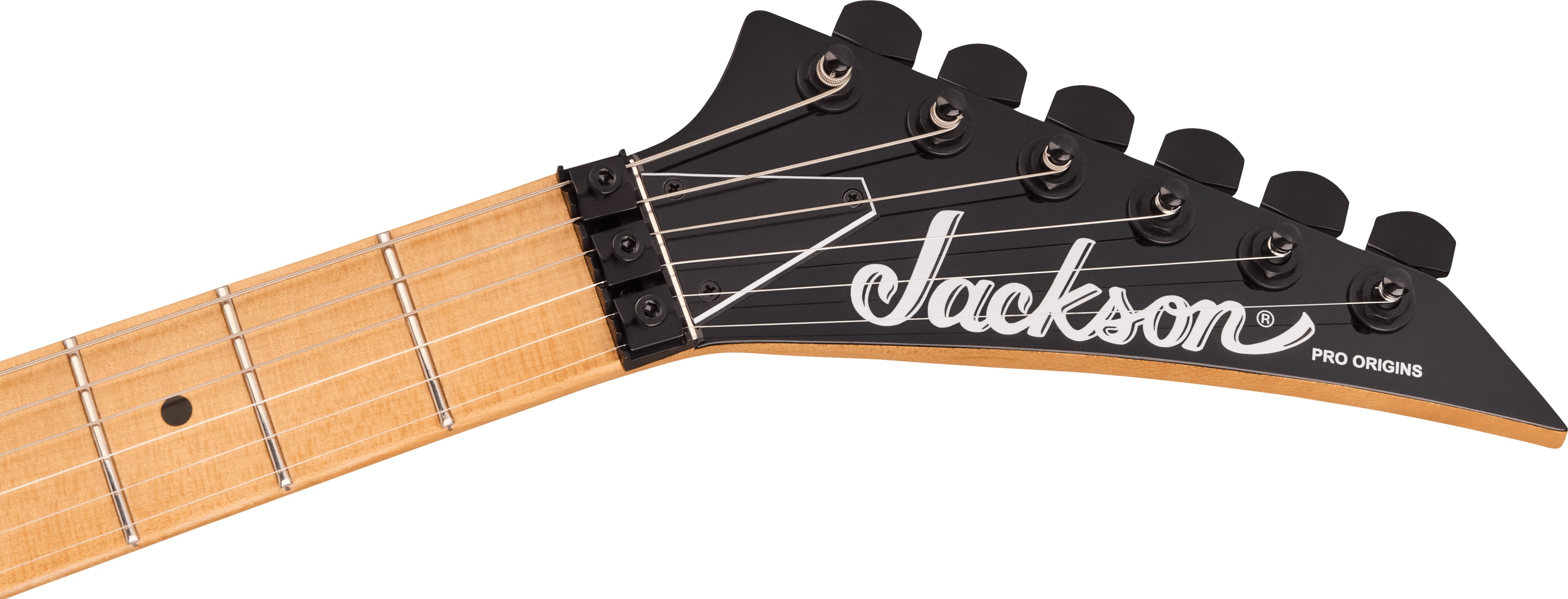 Jackson Pro Origins 1985 San Dimas SD1 HH FR MN Candy Apple Red (obrázek 4)