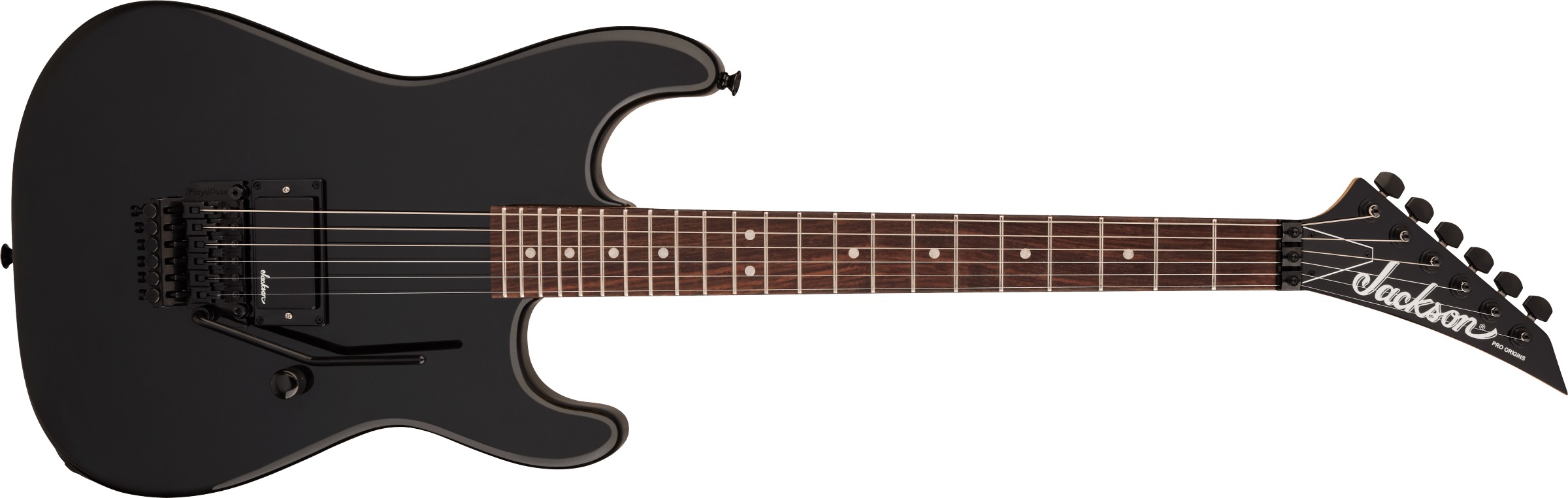 Levně Jackson Pro Origins 1985 San Dimas SD1A H FR RW Gloss Black