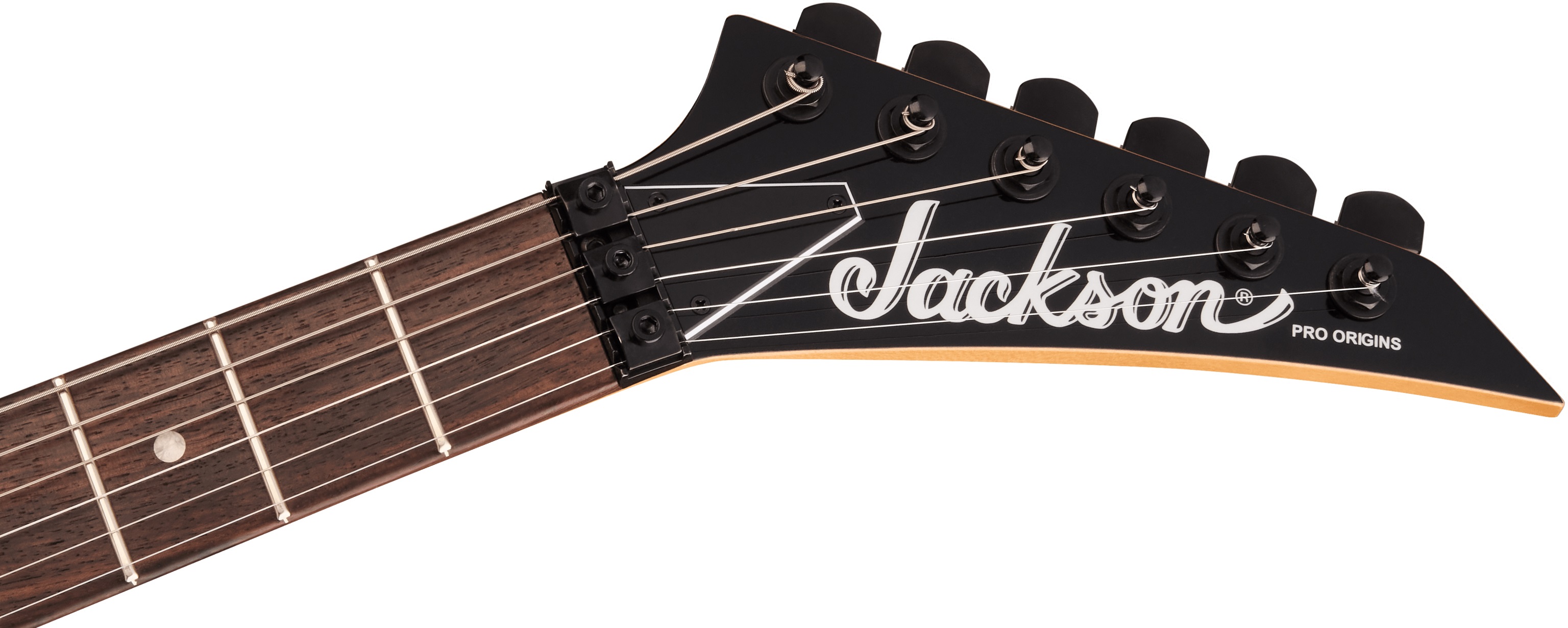 Jackson Pro Origins 1985 San Dimas SD1A H FR RW Gloss Black (obrázek 4)