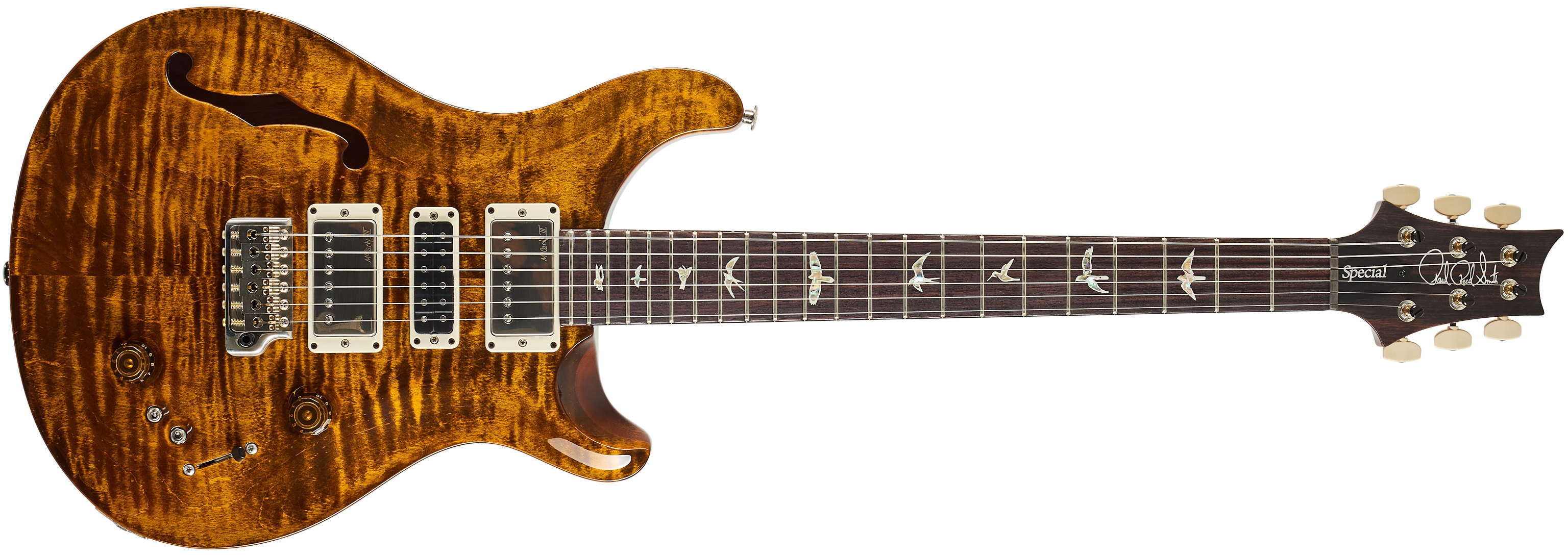 Levně PRS Special Semi-Hollow KD