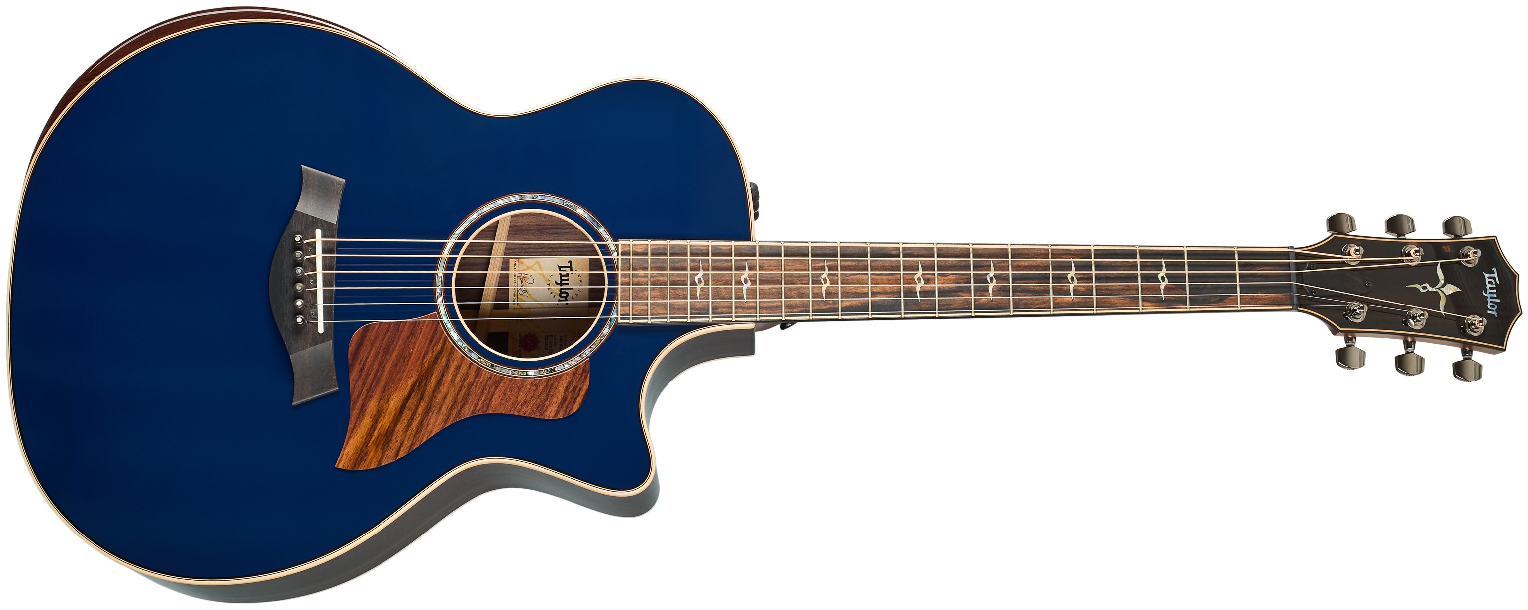 Levně Taylor 814ce Special Edition Sitka Sapphire Top
