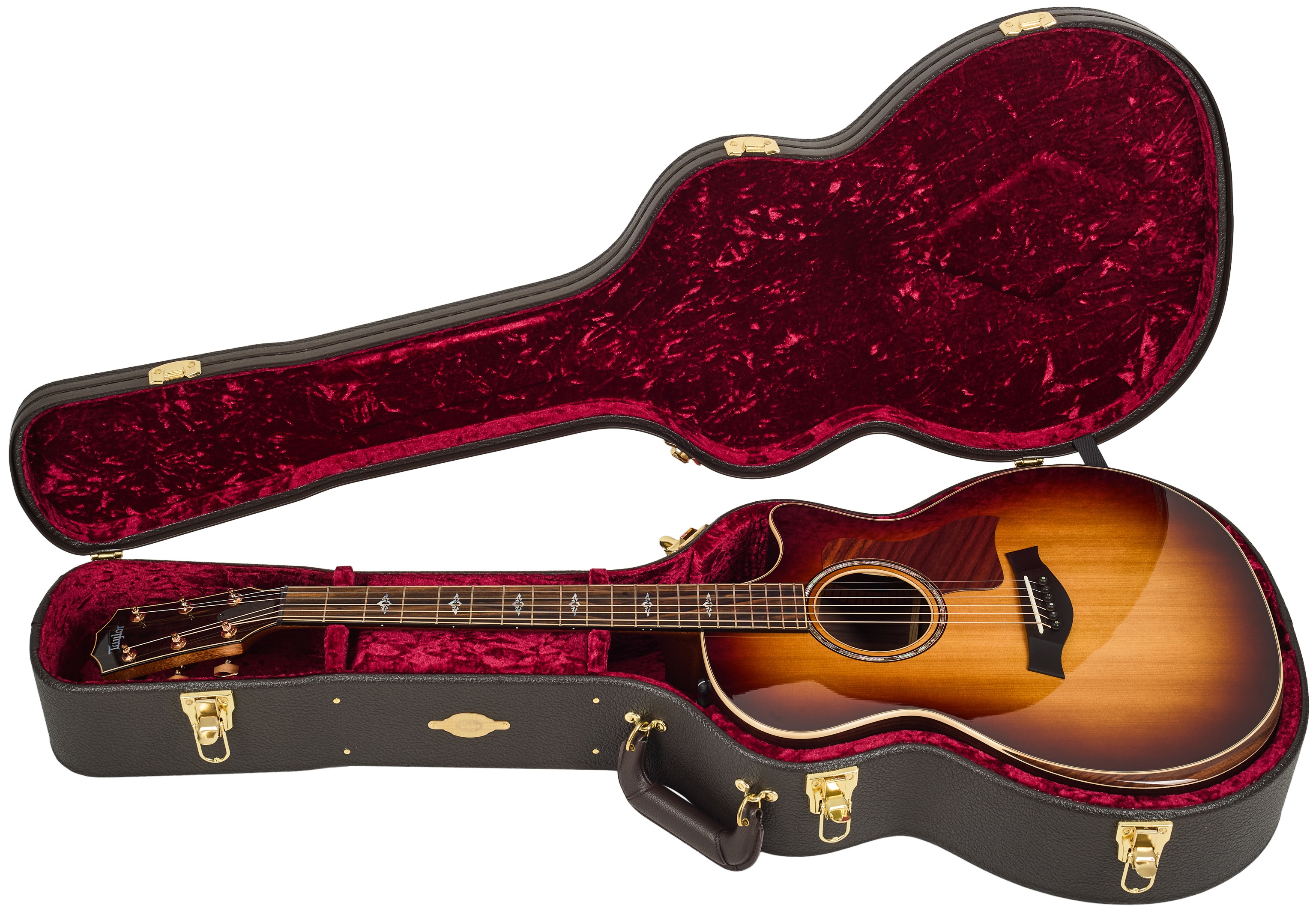 Taylor 814ce Special Edition Cedar Sedona (obrázek 8)