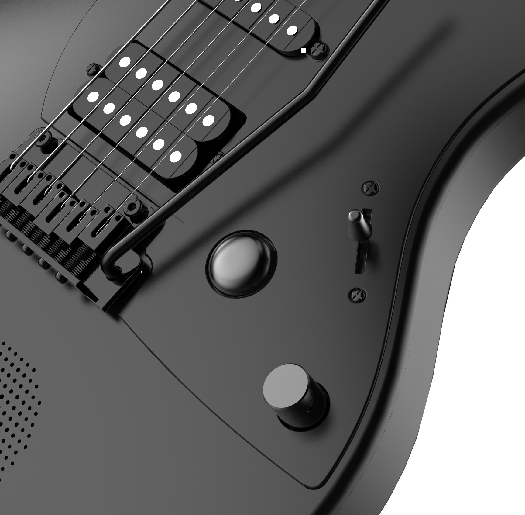 Enya Music Inspire Black (obrázek 5)