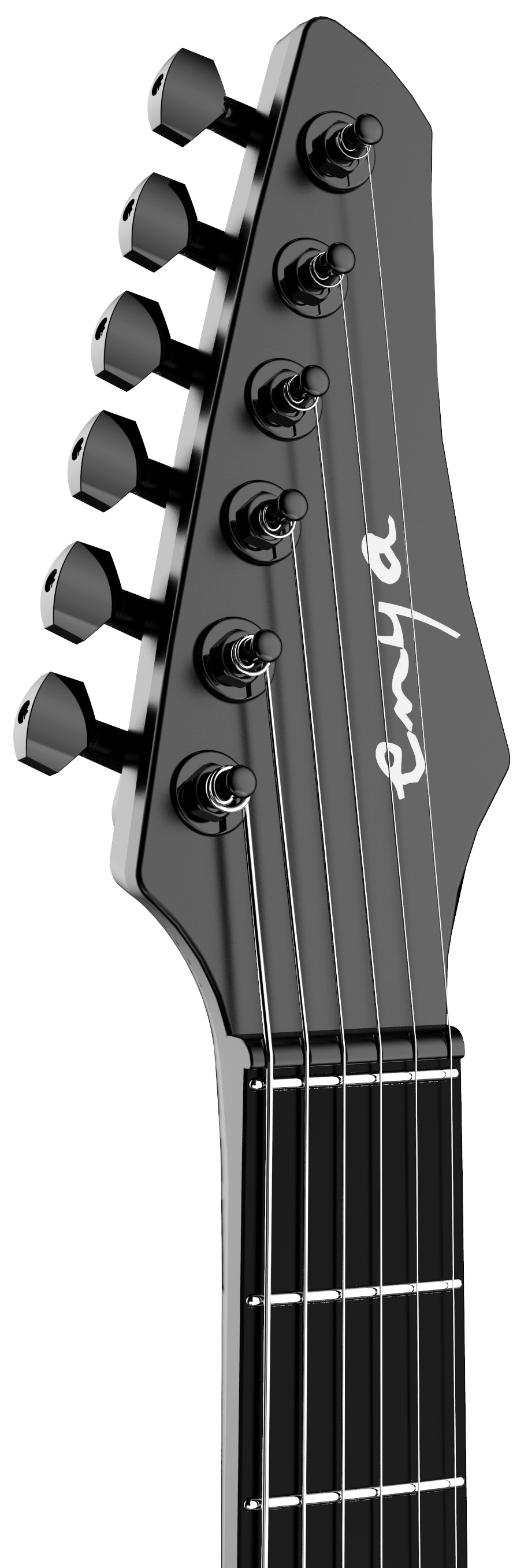 Enya Music Inspire Black (obrázek 8)