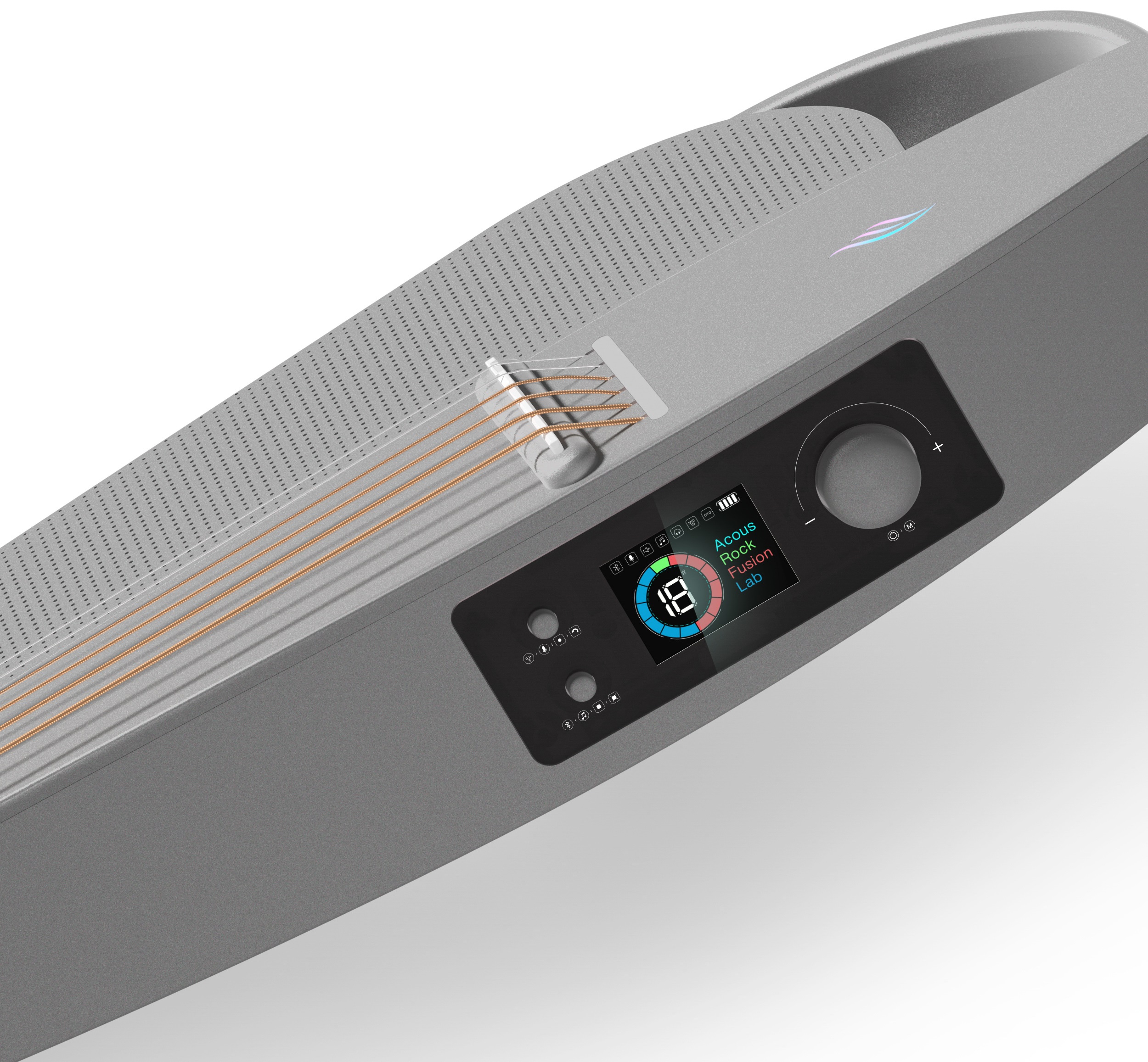 Enya Music NEXG SE Grey (obrázek 4)