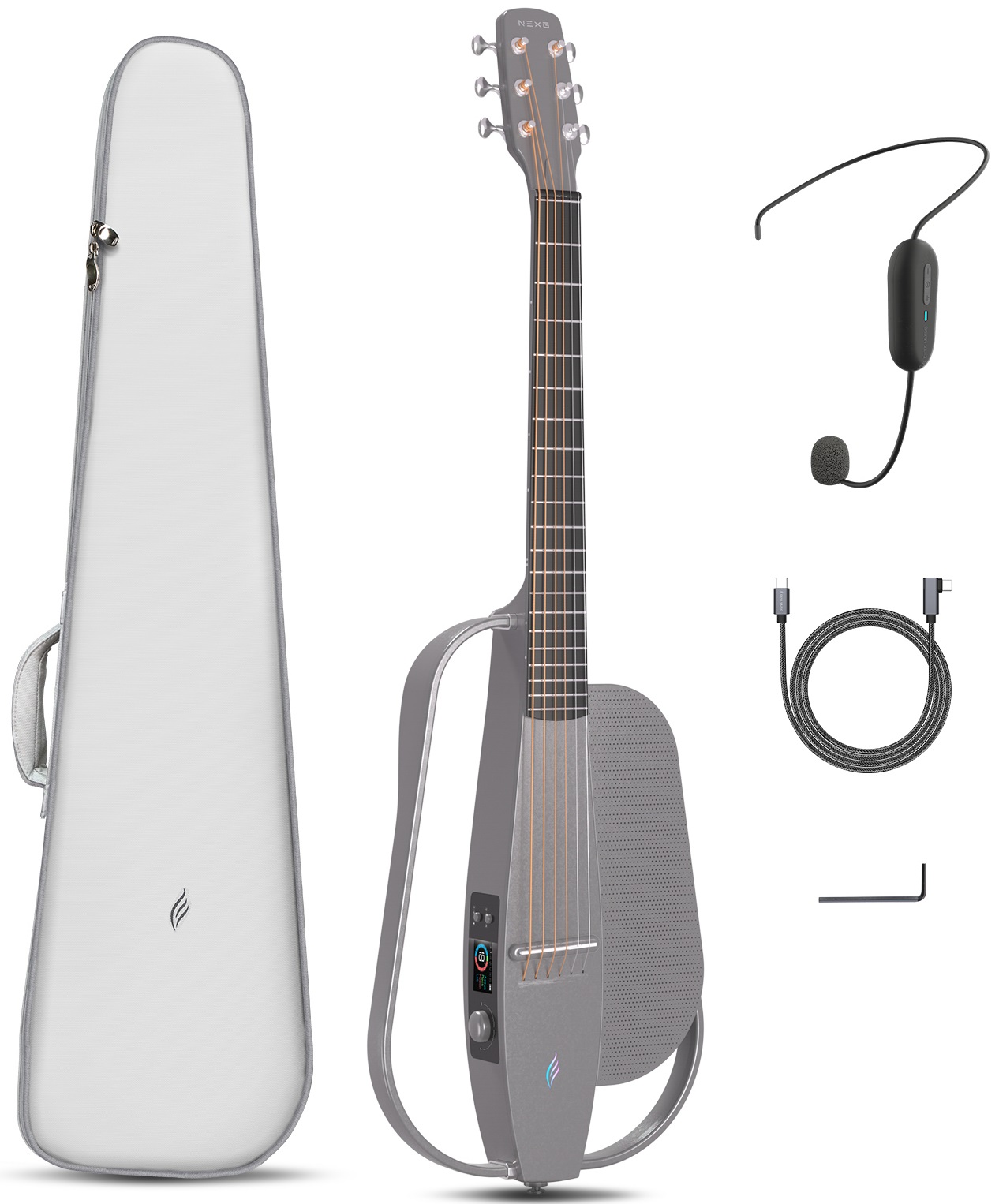 Enya Music NEXG SE Grey (obrázek 5)