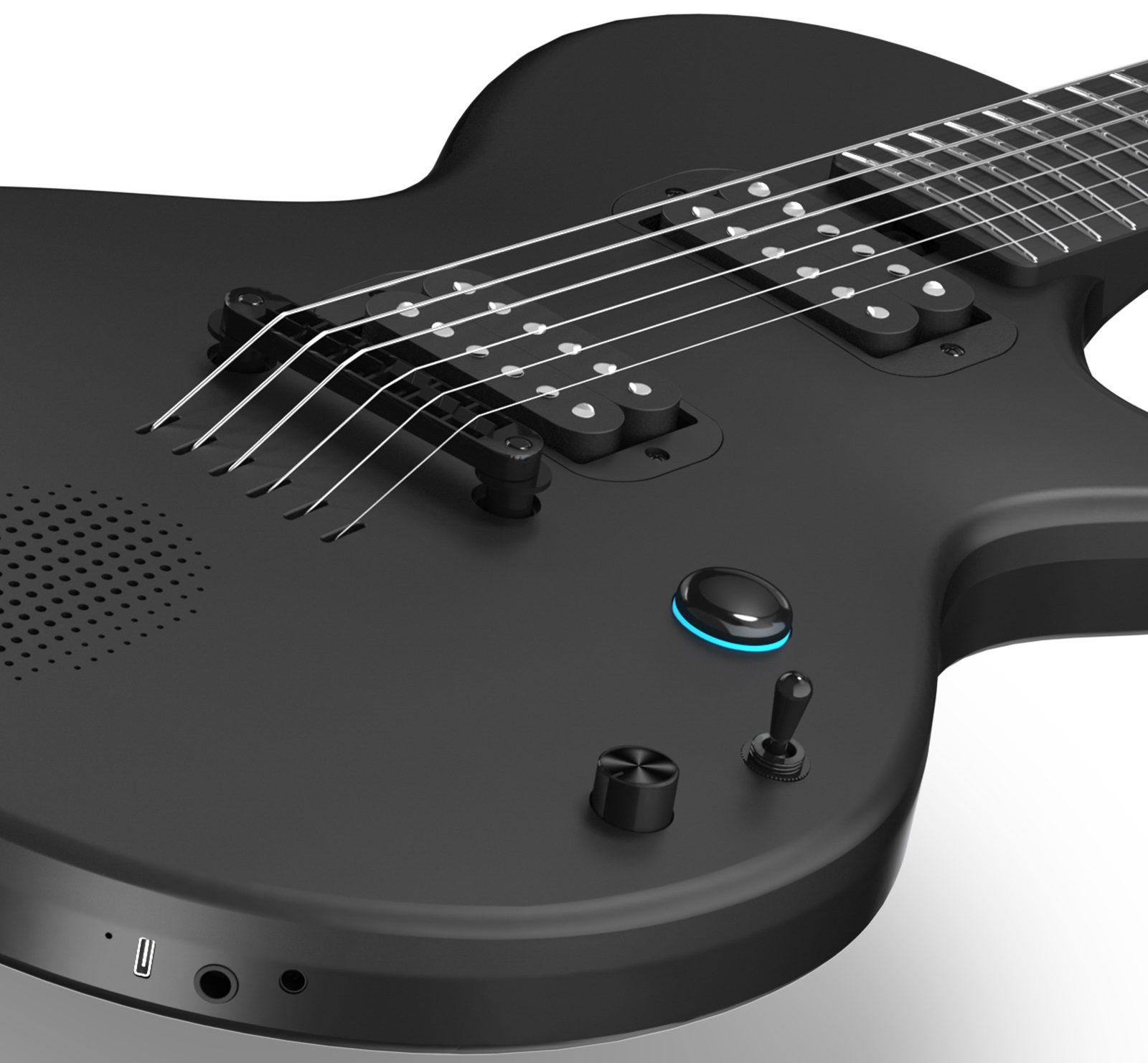 Enya Music Nova Go Sonic Black (obrázek 4)