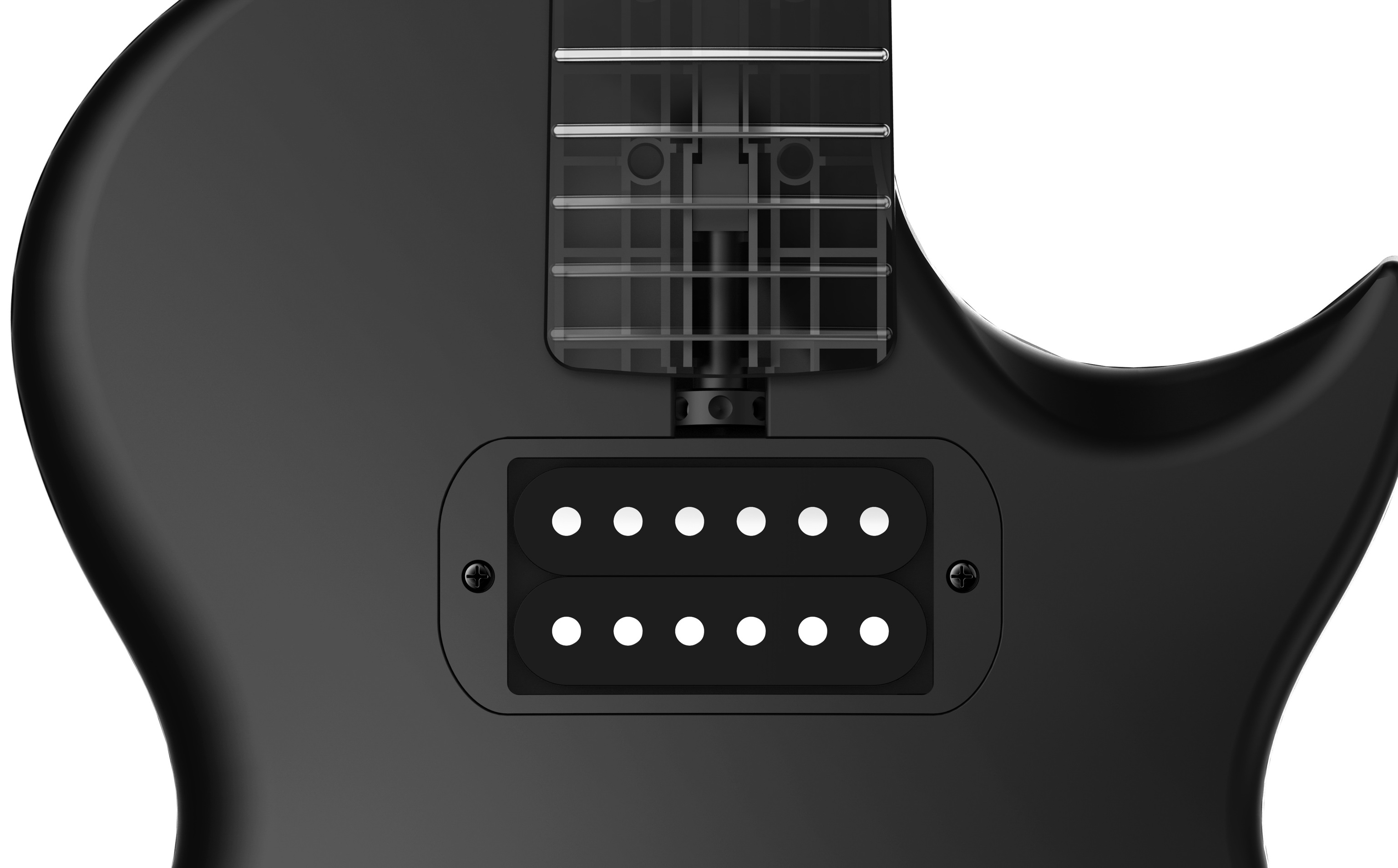 Enya Music Nova Go Sonic Black (obrázek 5)