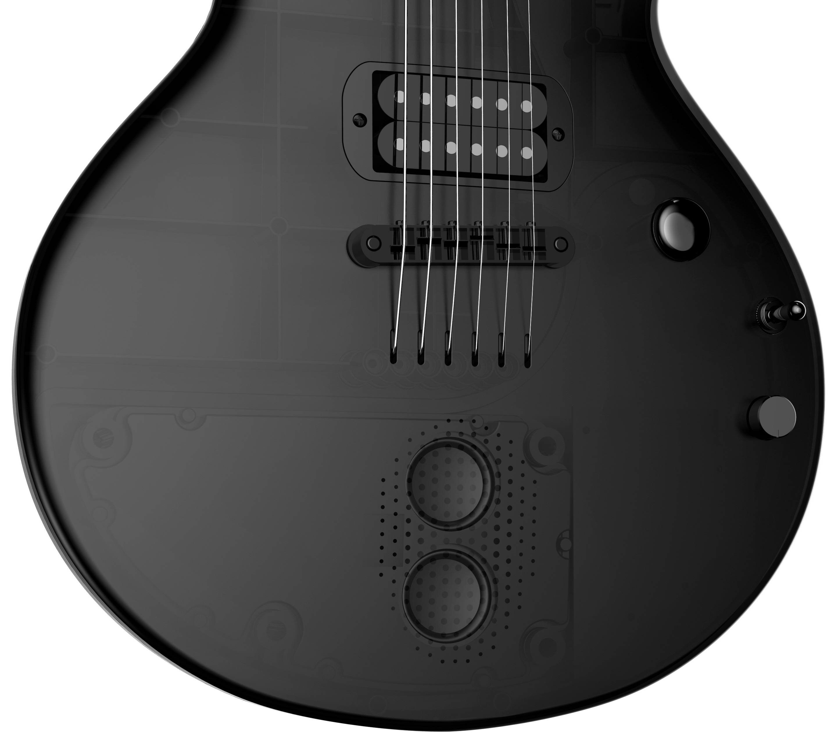 Enya Music Nova Go Sonic Black (obrázek 6)