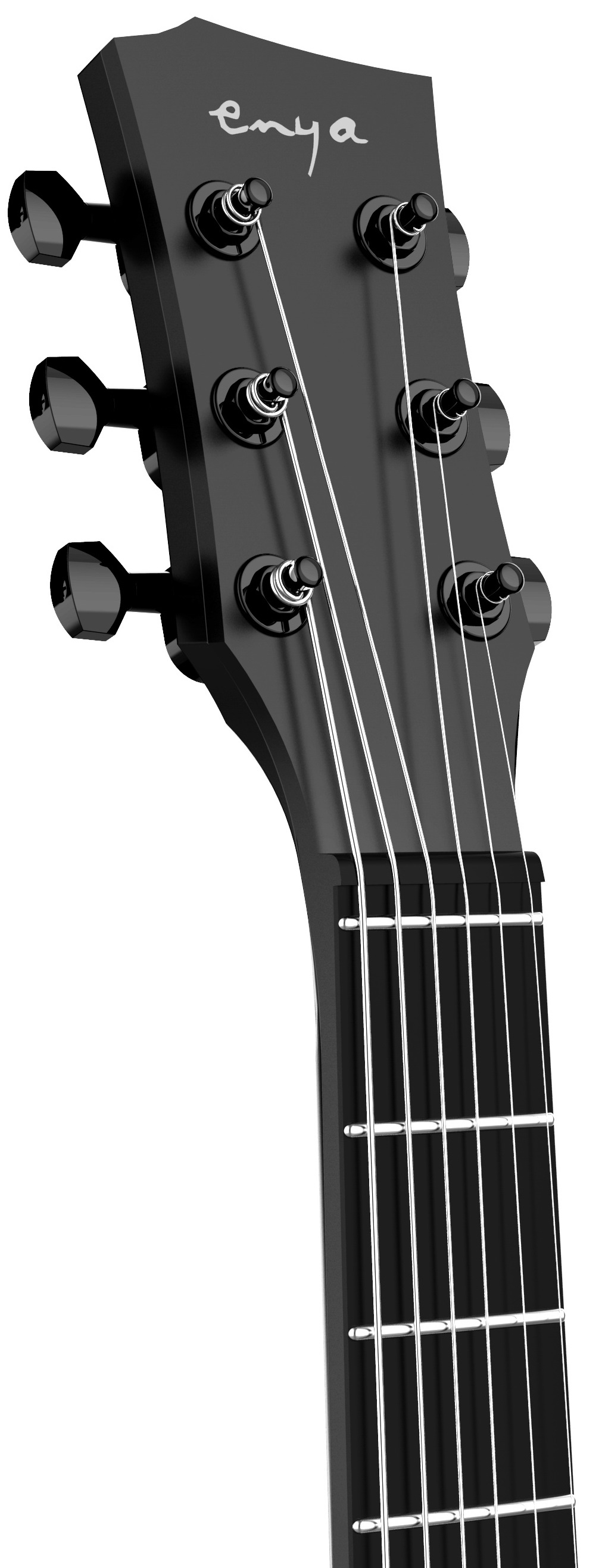 Enya Music Nova Go Sonic Black (obrázek 7)