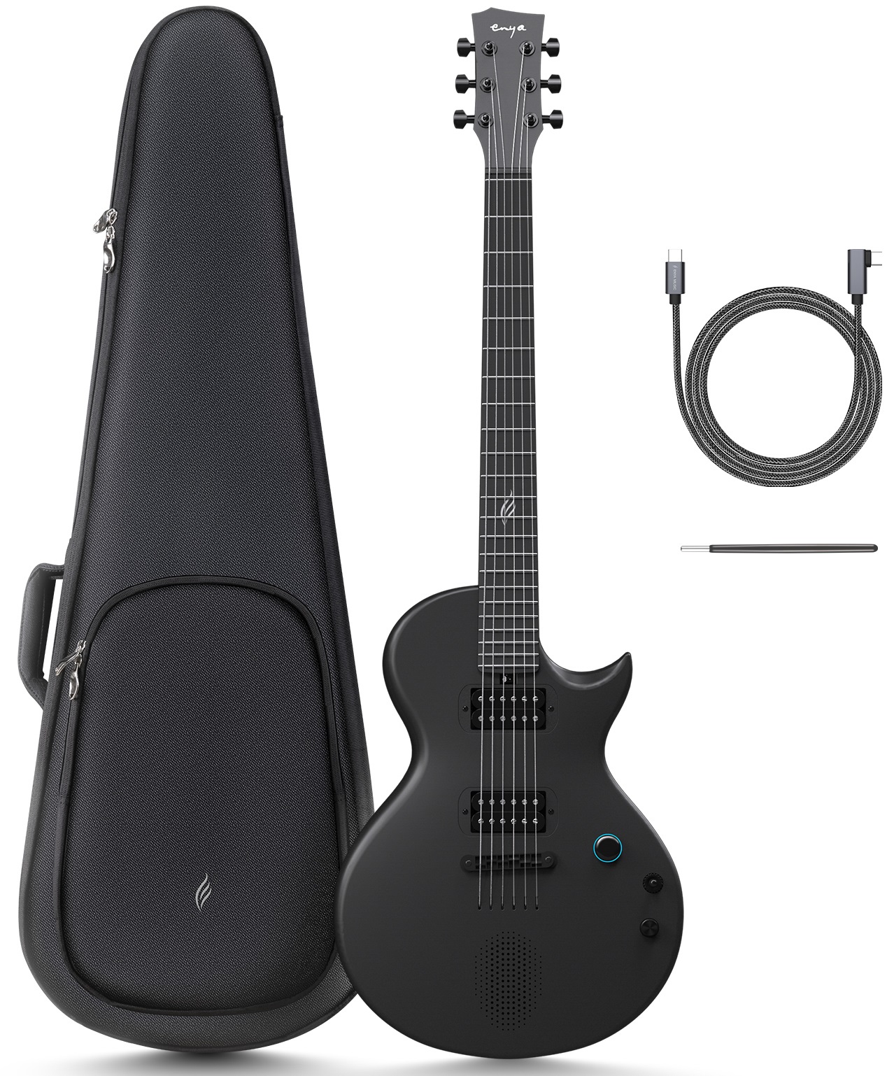 Enya Music Nova Go Sonic Black (obrázek 9)