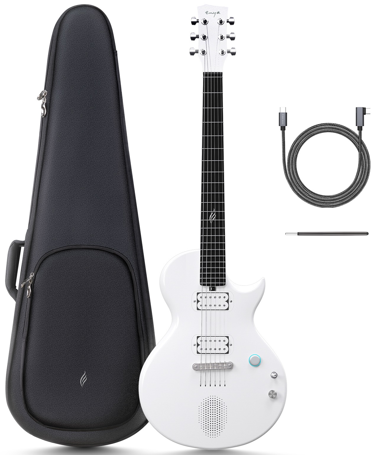 Enya Music Nova Go Sonic White (obrázek 4)