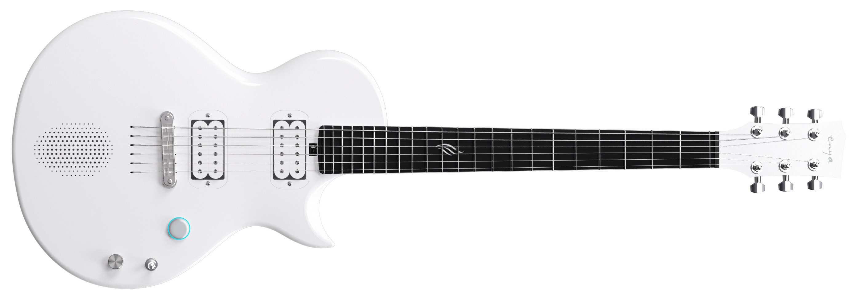 Levně Enya Music Nova Go Sonic White