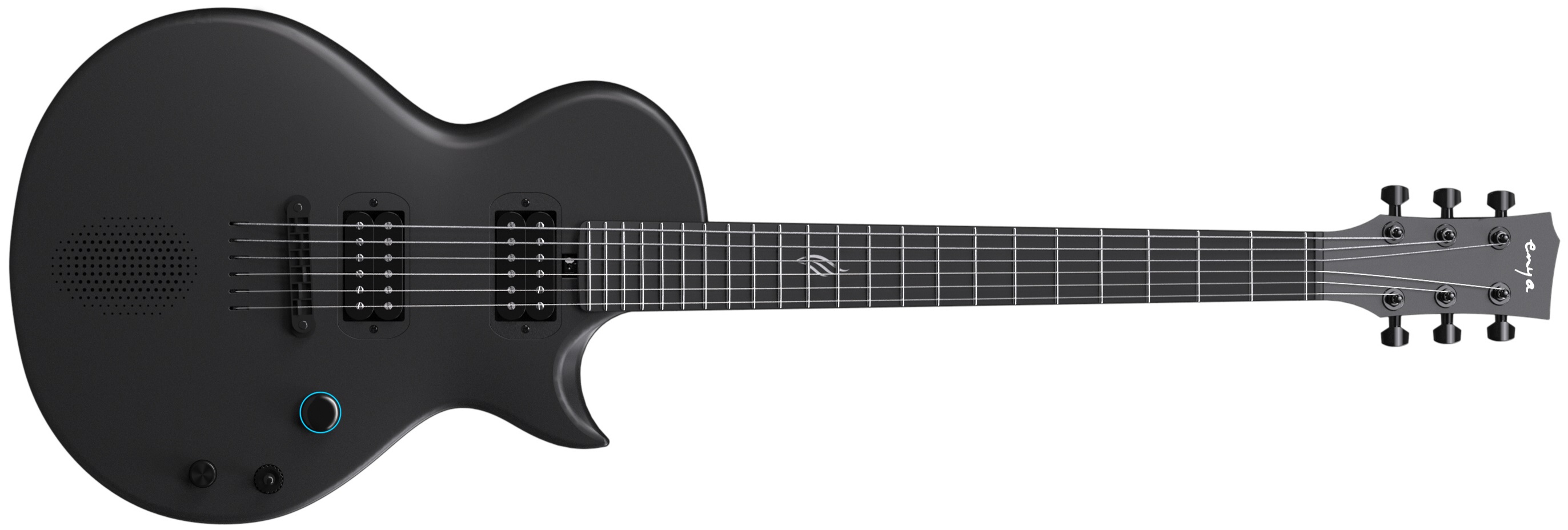 Levně Enya Music Nova Go Sonic Black