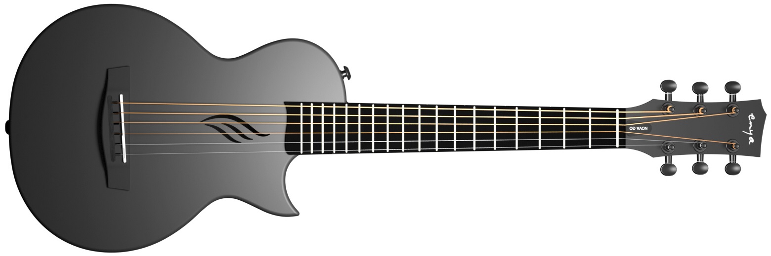 Levně Enya Music Nova Go Mini Black