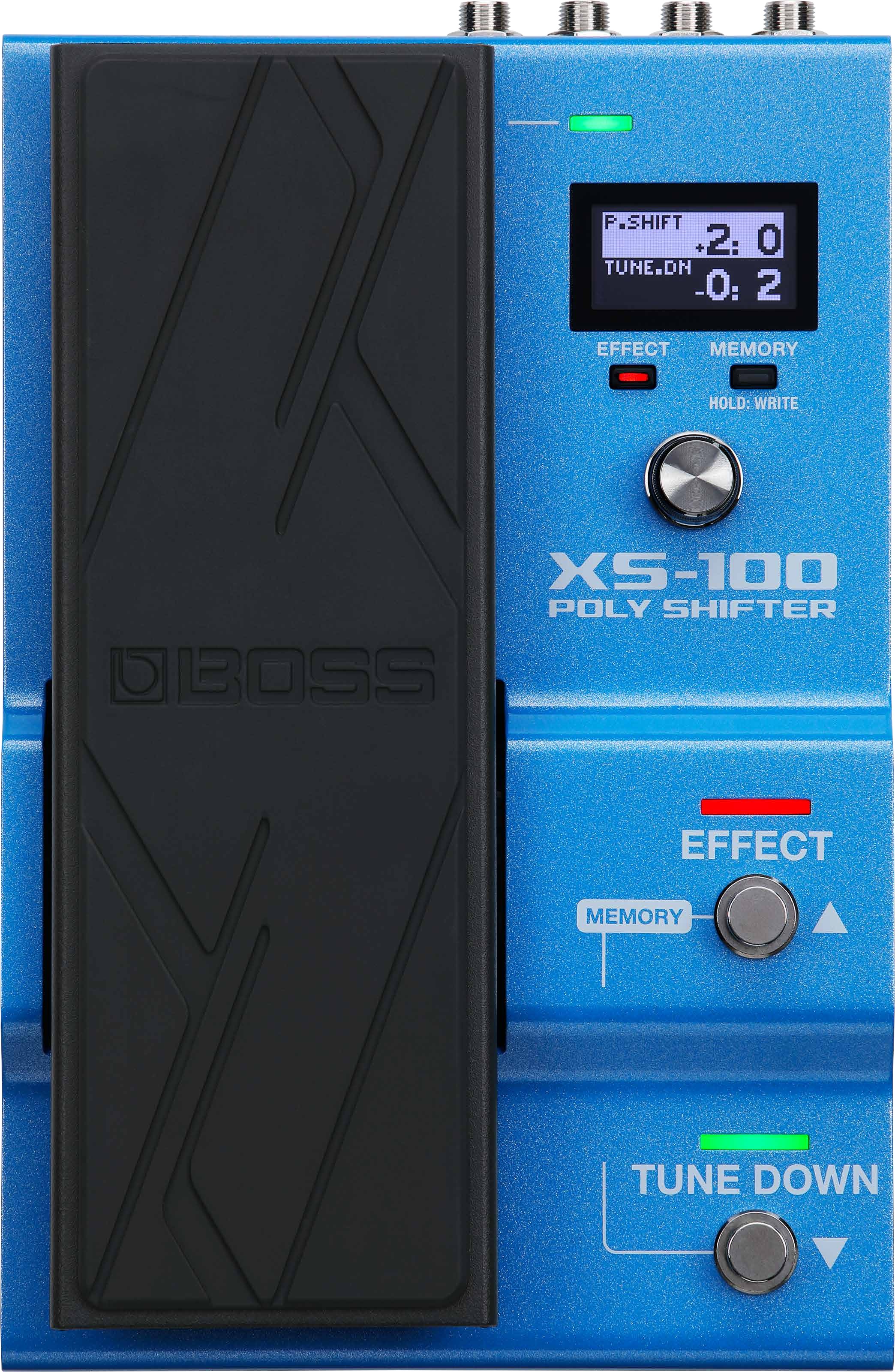 Levně Boss XS-100 Poly Shifter