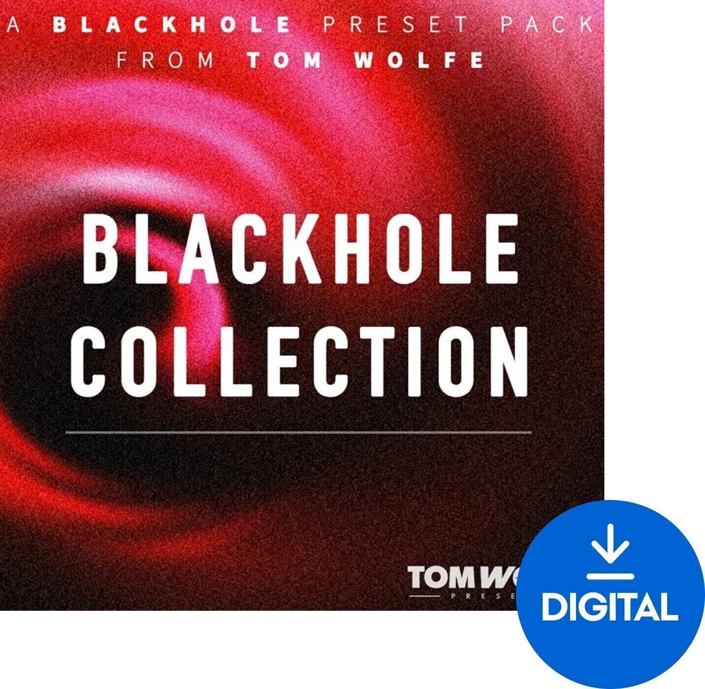 Levně Tom Wolfe Blackhole Collection