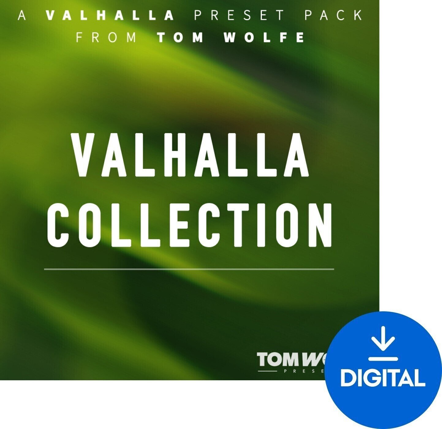 Levně Tom Wolfe Valhalla Collection