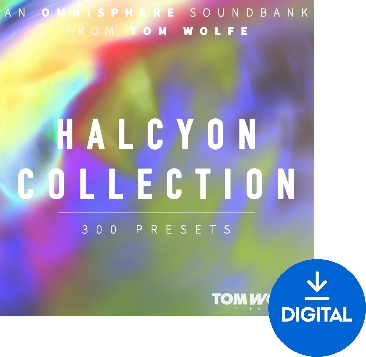 Levně Tom Wolfe Halcyon Collection for Omnisphere