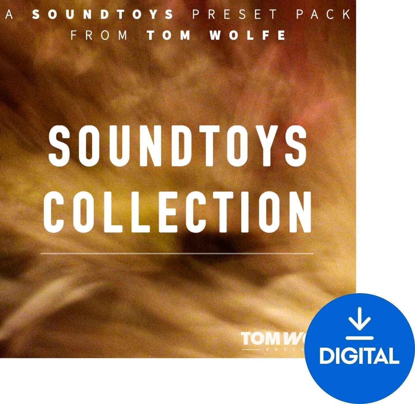 Levně Tom Wolfe Soundtoys Collection