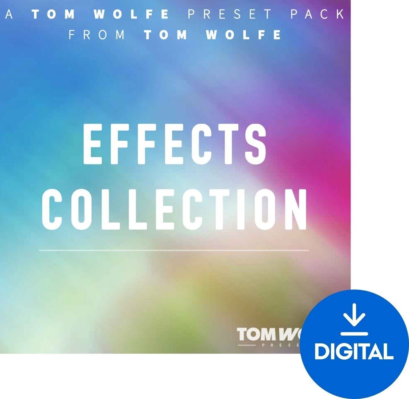 Levně Tom Wolfe Effects Collection