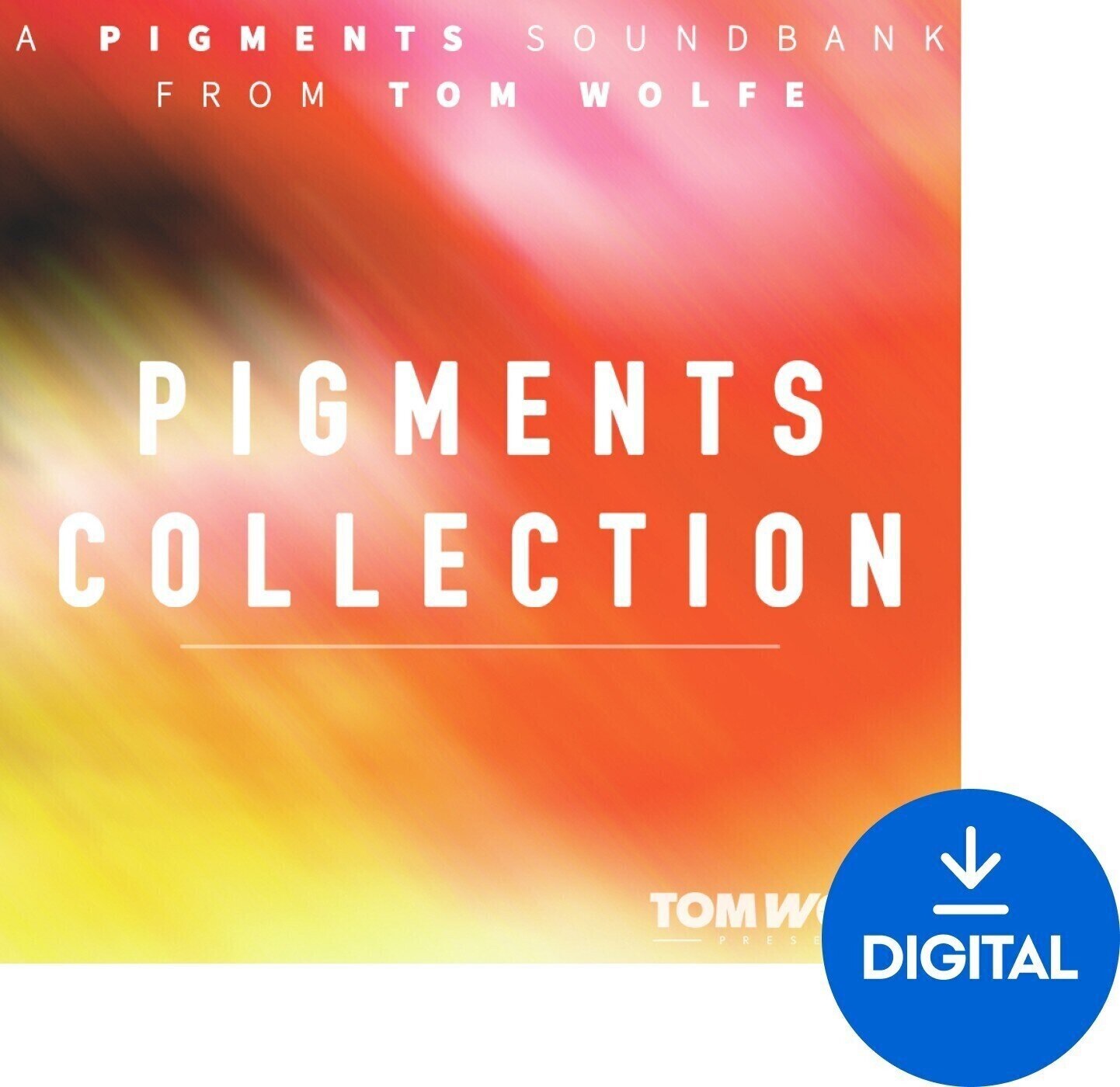 Levně Tom Wolfe Pigments Collection