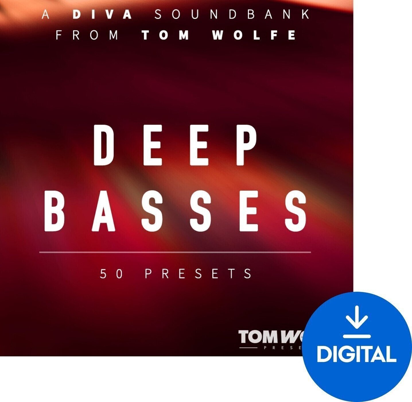 Levně Tom Wolfe Diva Deep Basses