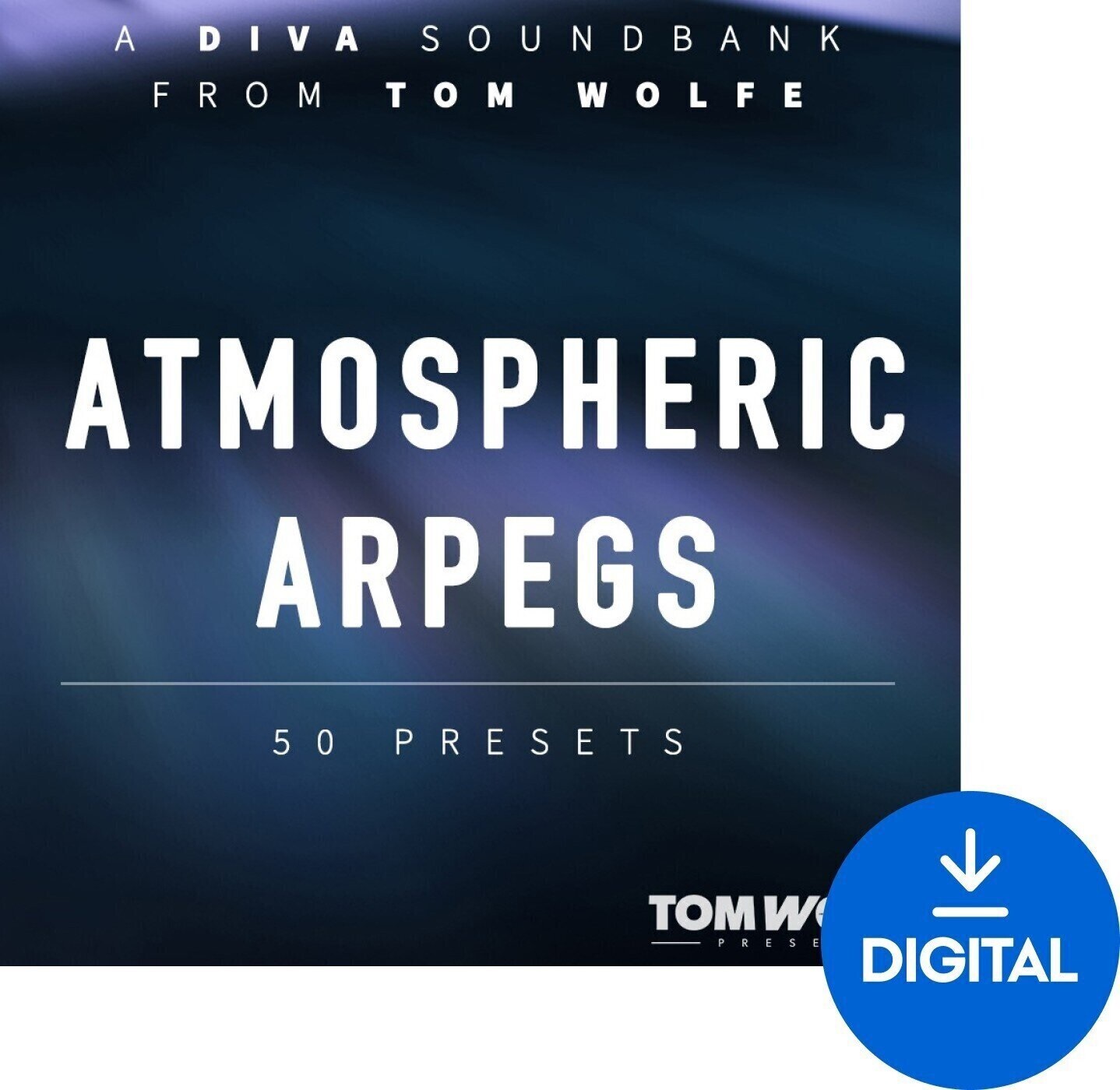 Levně Tom Wolfe Diva Atmospheric Arpegs