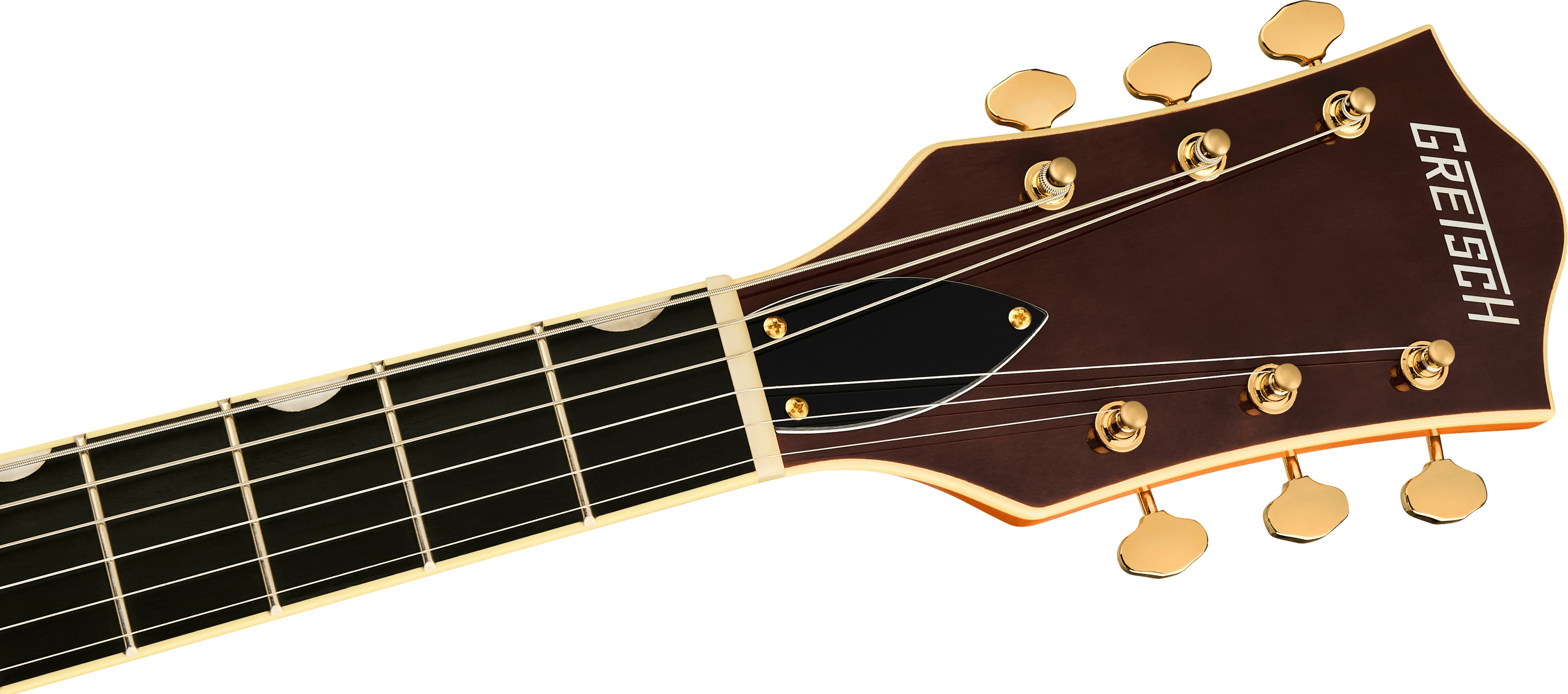 Gretsch Synchromatic Nashville Hollow Body Single-Cut with Bigsby EB 5 (obrázek 4)