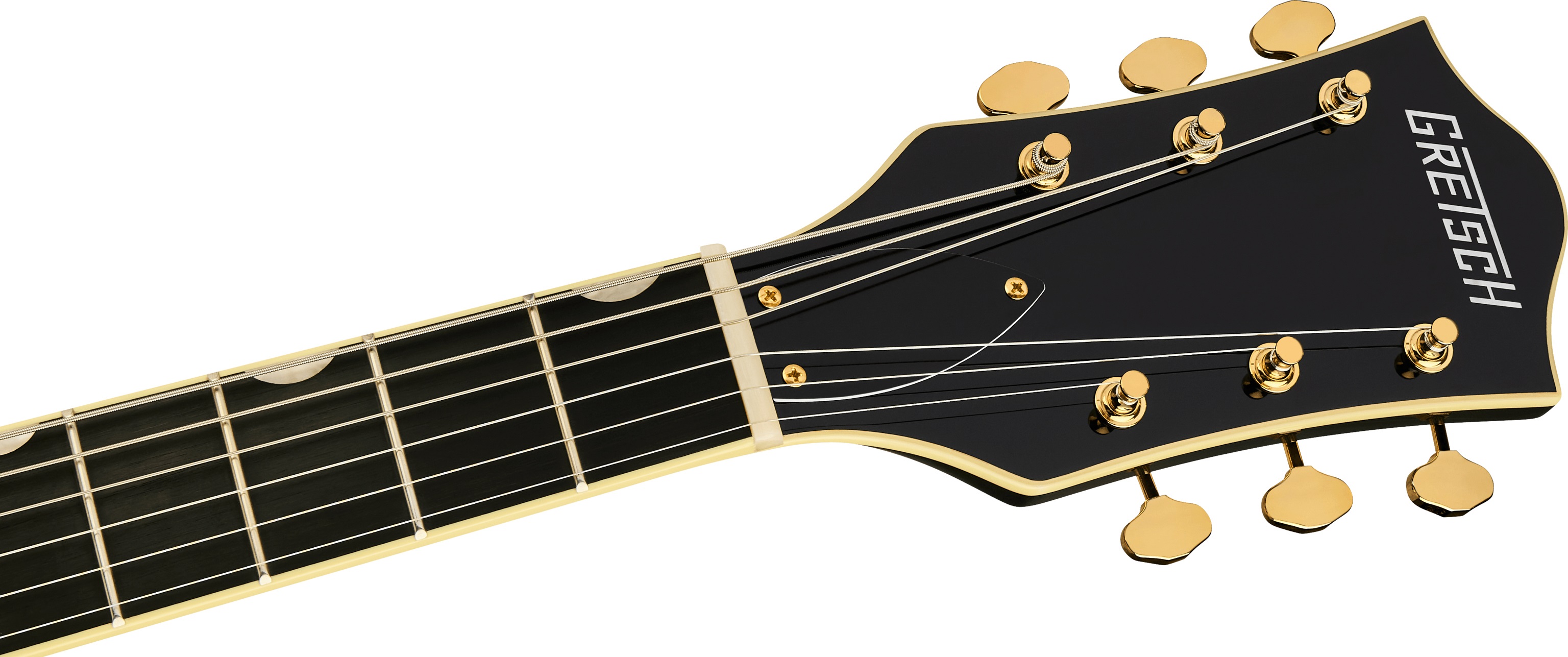 Gretsch Synchromatic Nashville Hollow Body Single-Cut with Bigsby EB C (obrázek 4)