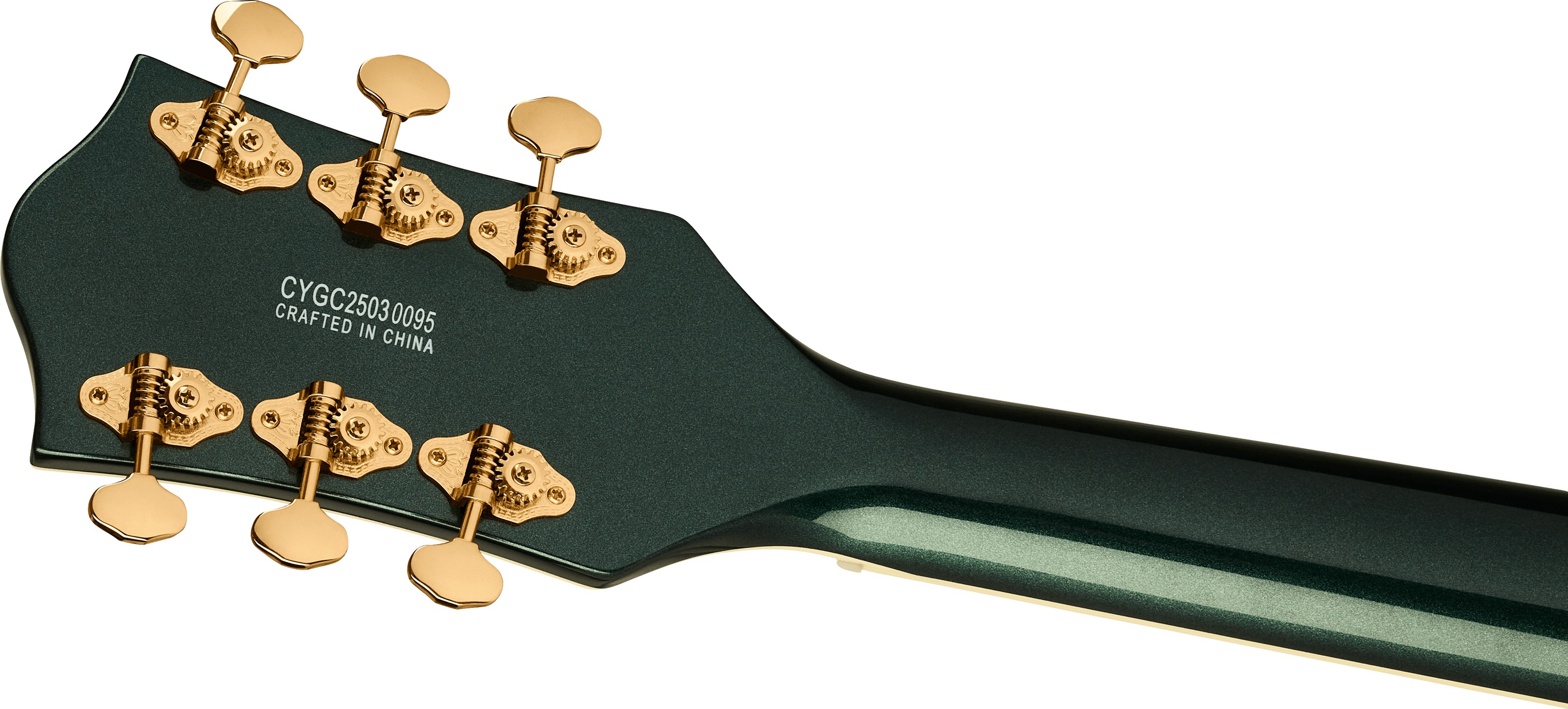 Gretsch Synchromatic Nashville Hollow Body Single-Cut with Bigsby EB C (obrázek 5)