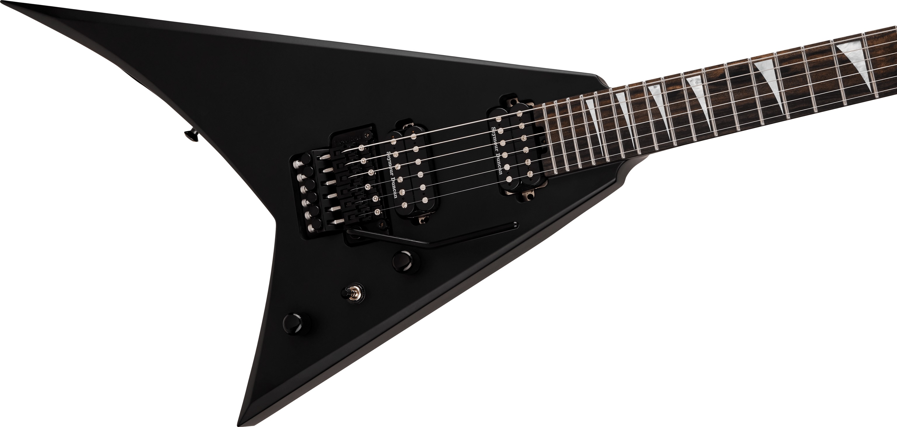 Jackson American Series Rhoads RR24 EB Satin Black (obrázek 3)