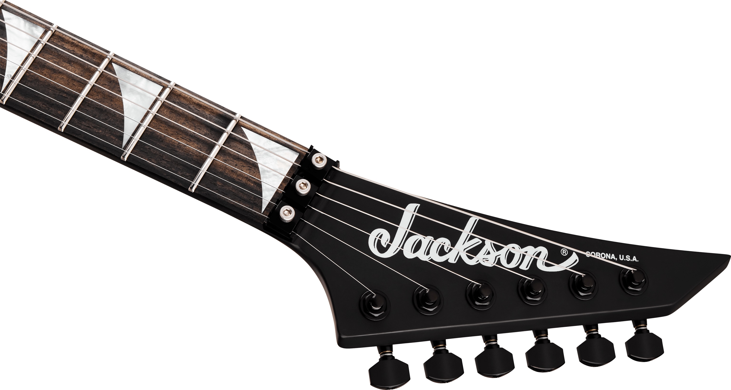 Jackson American Series Rhoads RR24 EB Satin Black (obrázek 4)