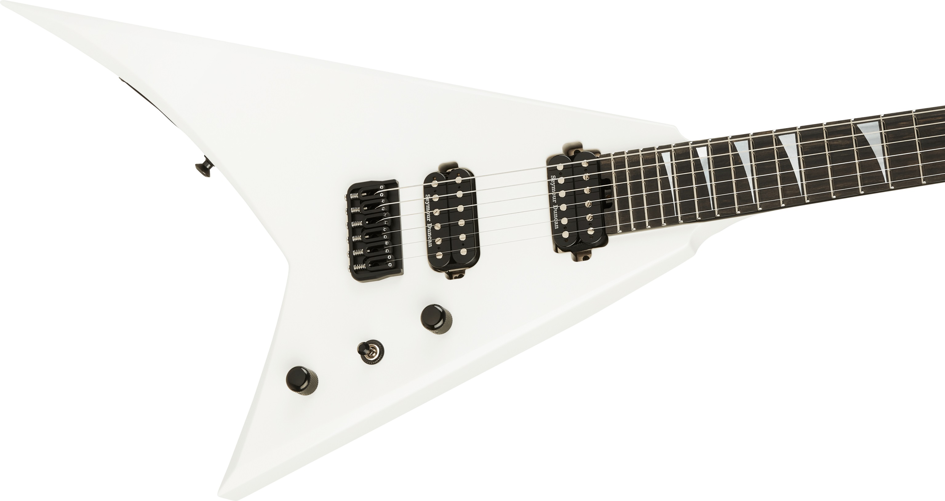 Jackson American Series Rhoads RR24 HT EB Snow White (obrázek 3)