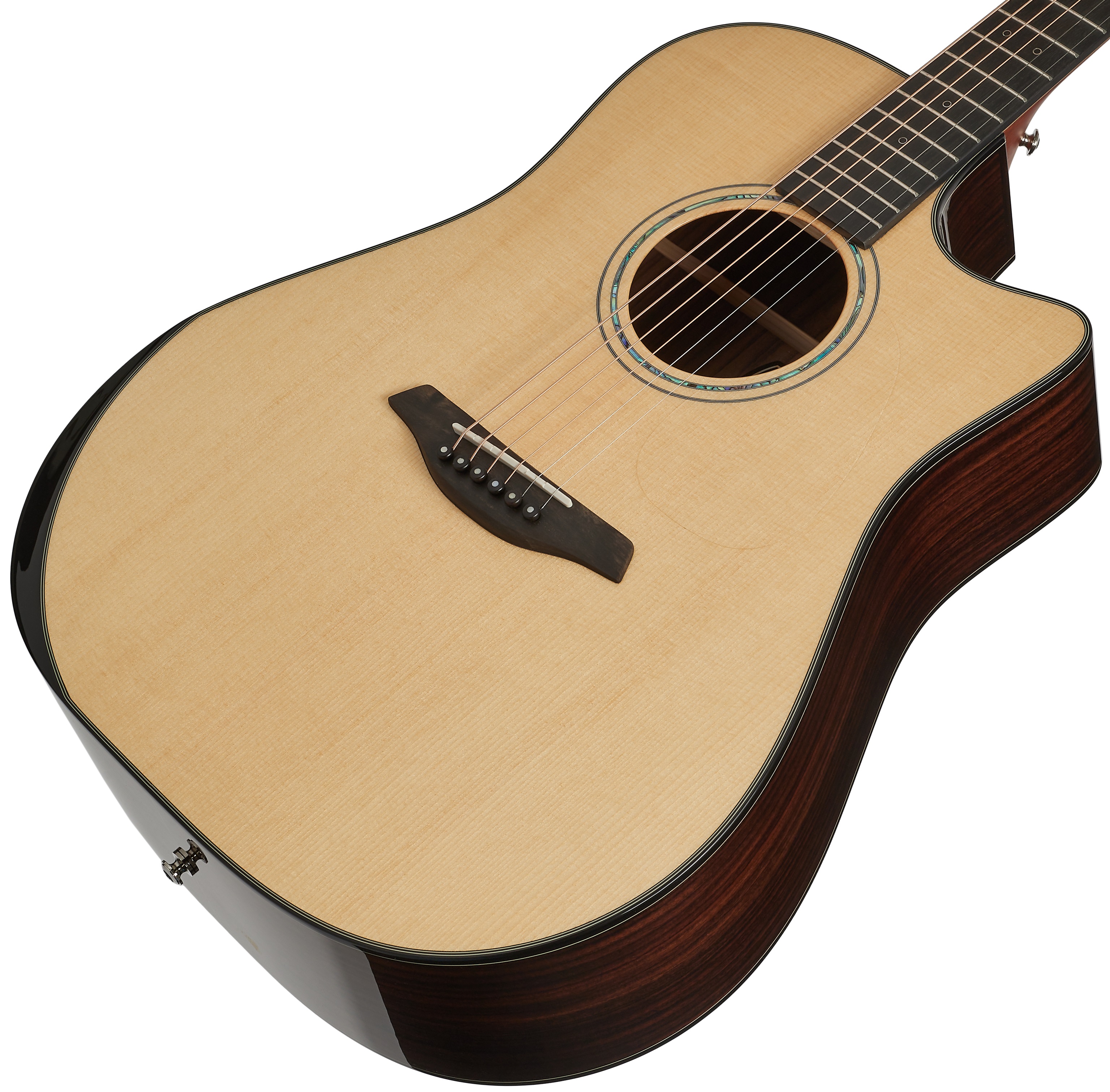 Furch Yellow Deluxe Dc-SR CNR Active (obrázek 3)