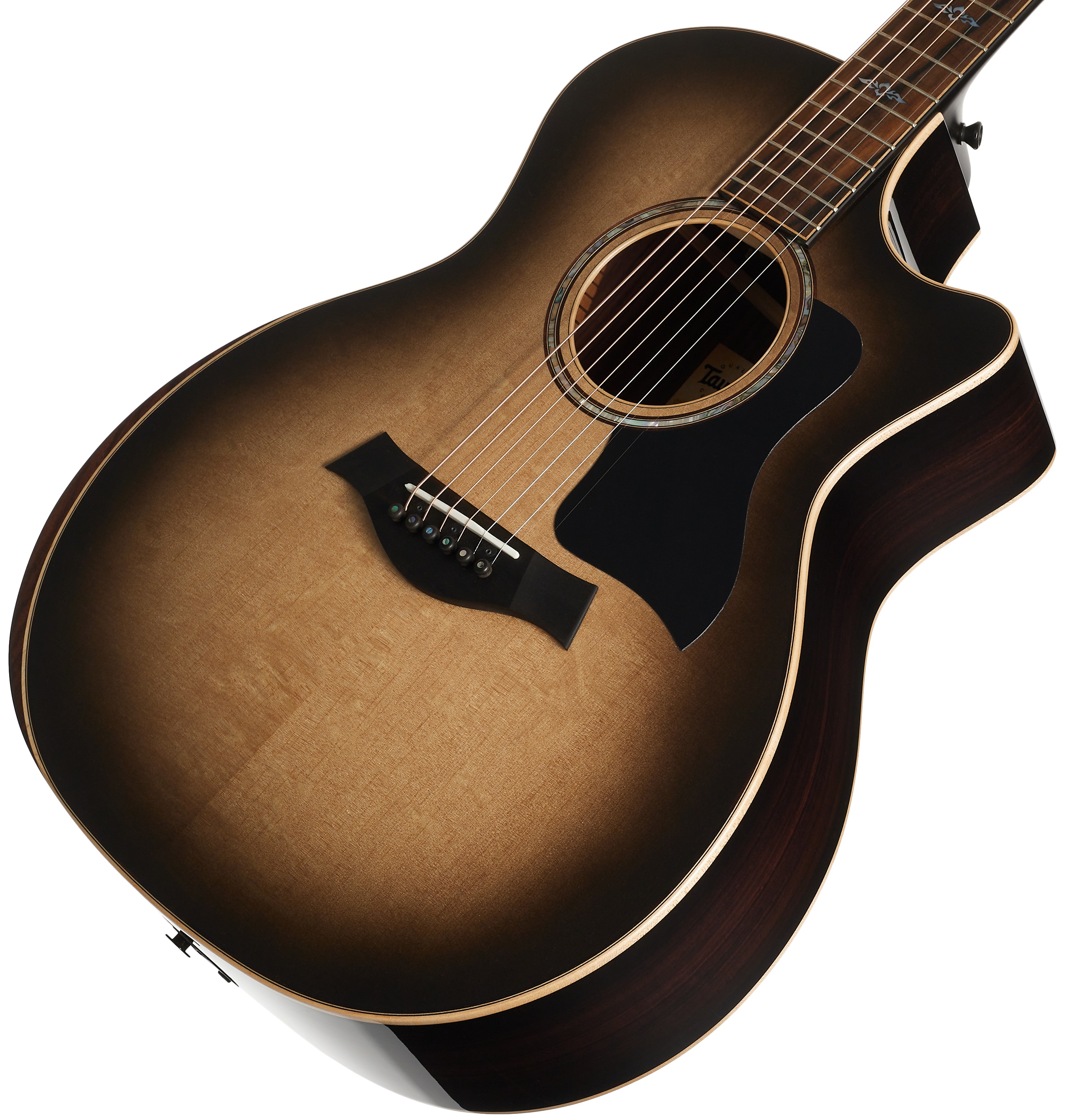 Taylor 814ce Special Edition Sitka Charcoal Burst (obrázek 3)